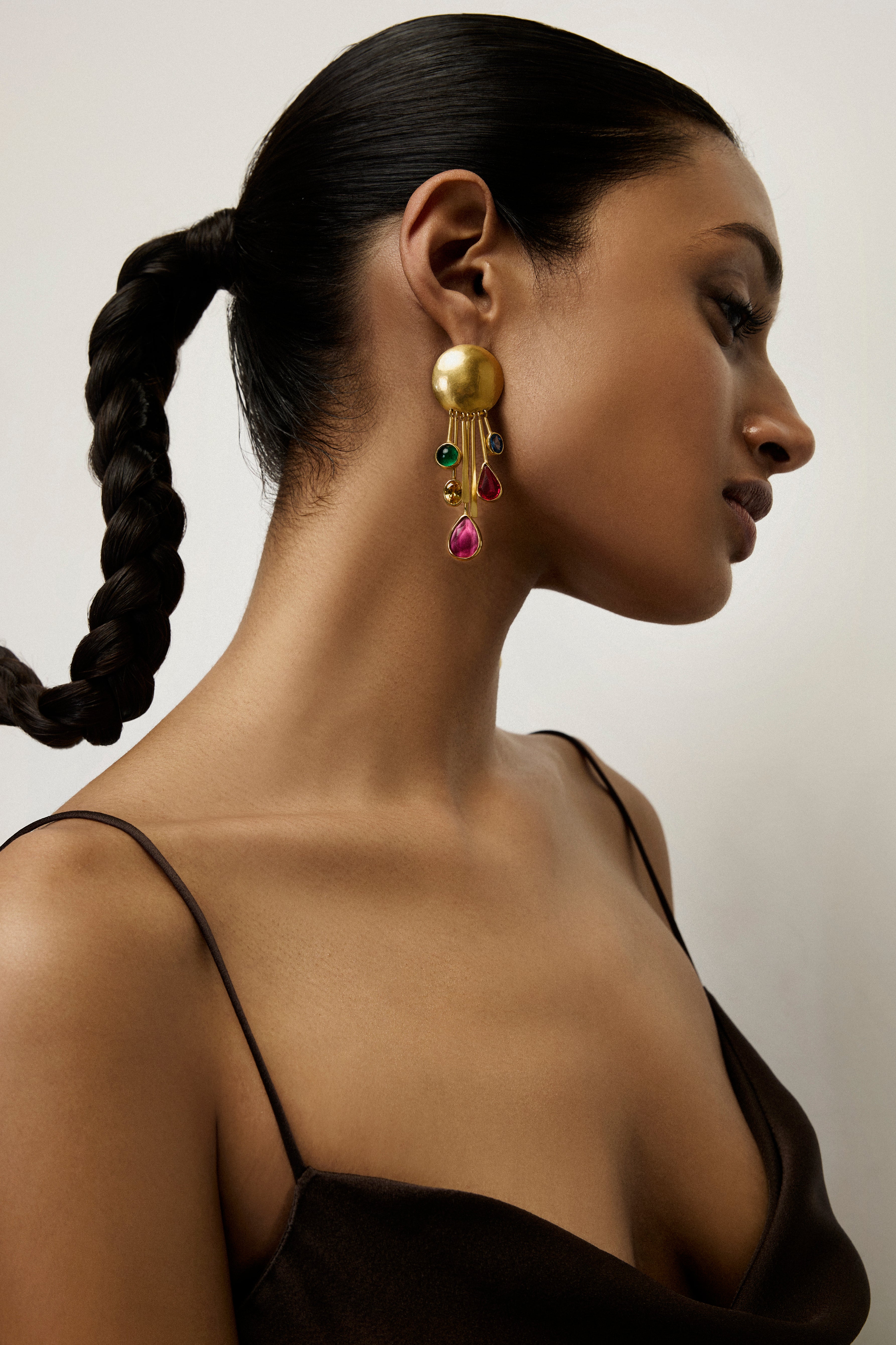 Rain of Colors Earrings