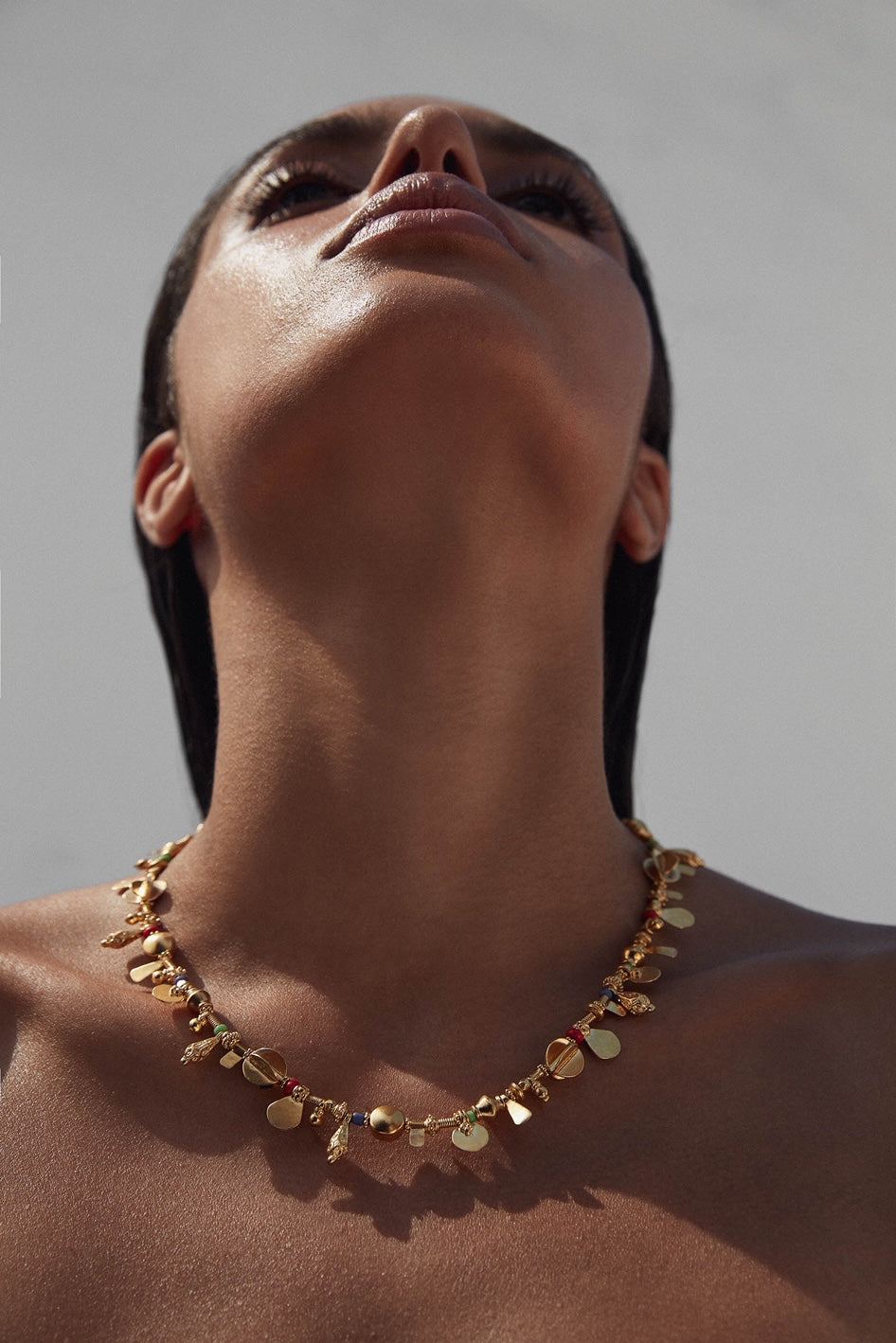 Fairy’s Tail Necklace