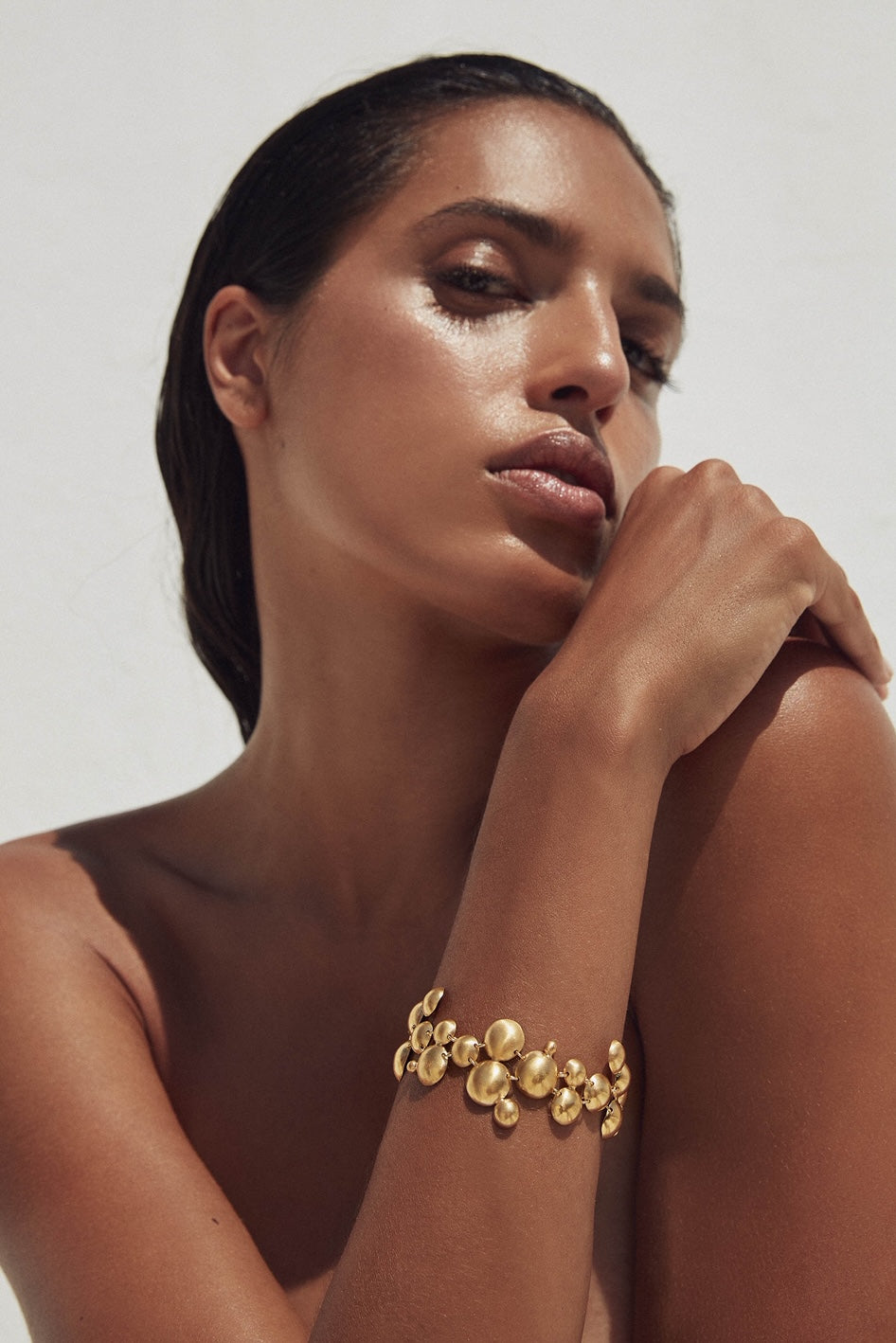 Galaxy of Stars Bracelet