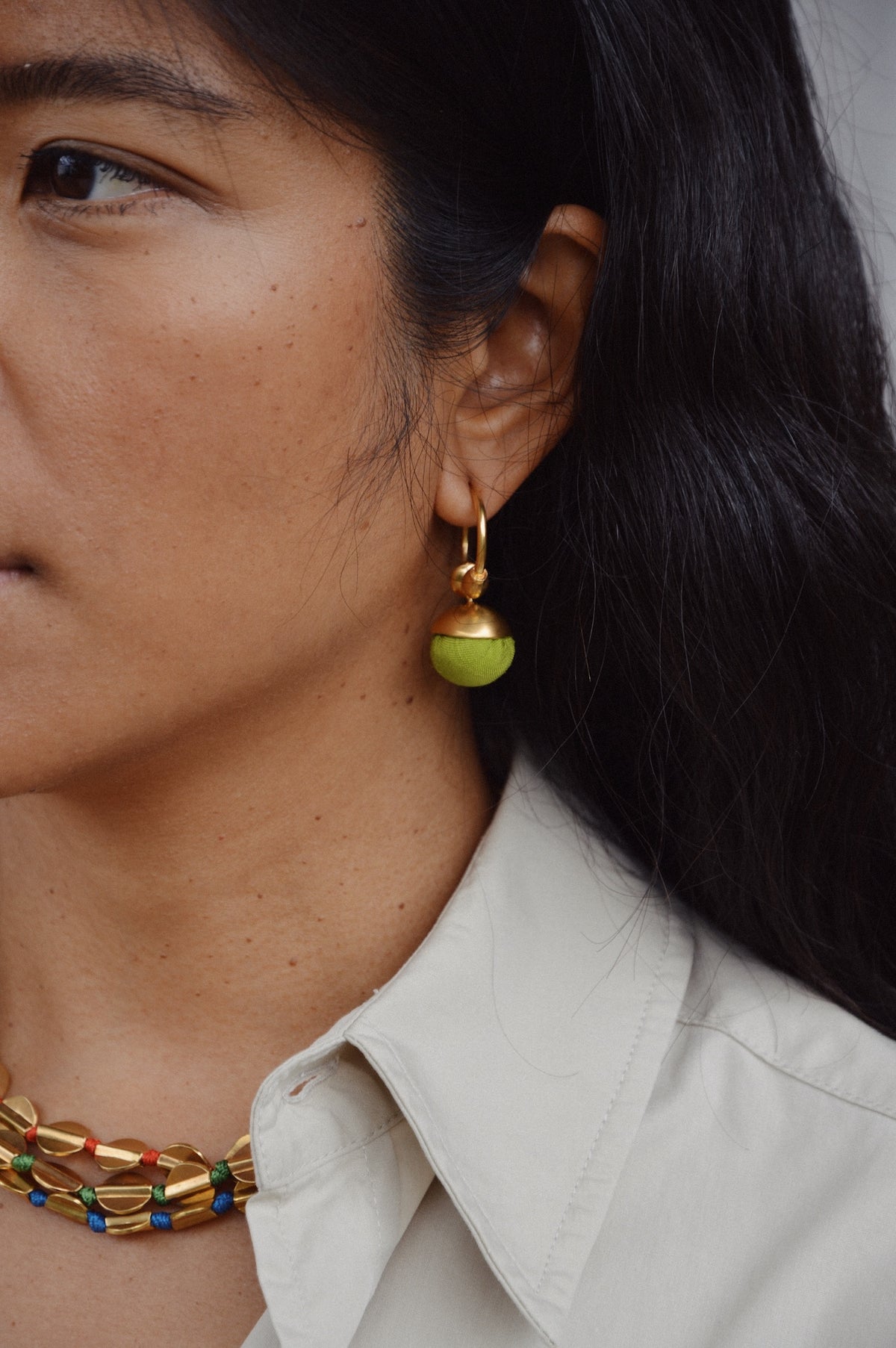 Anatoli Hoops | Lime