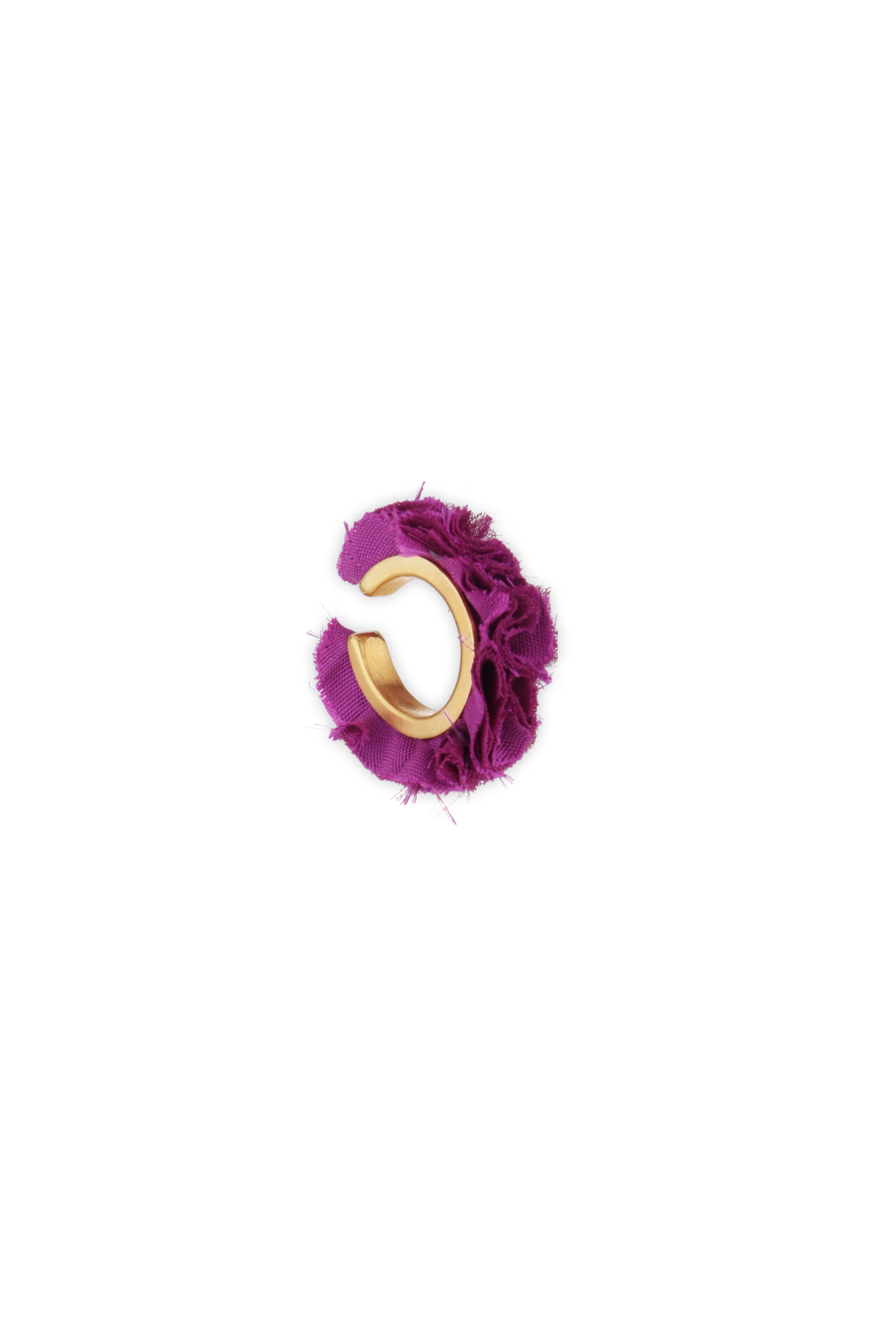 Vilia Cuff Medium | Purple