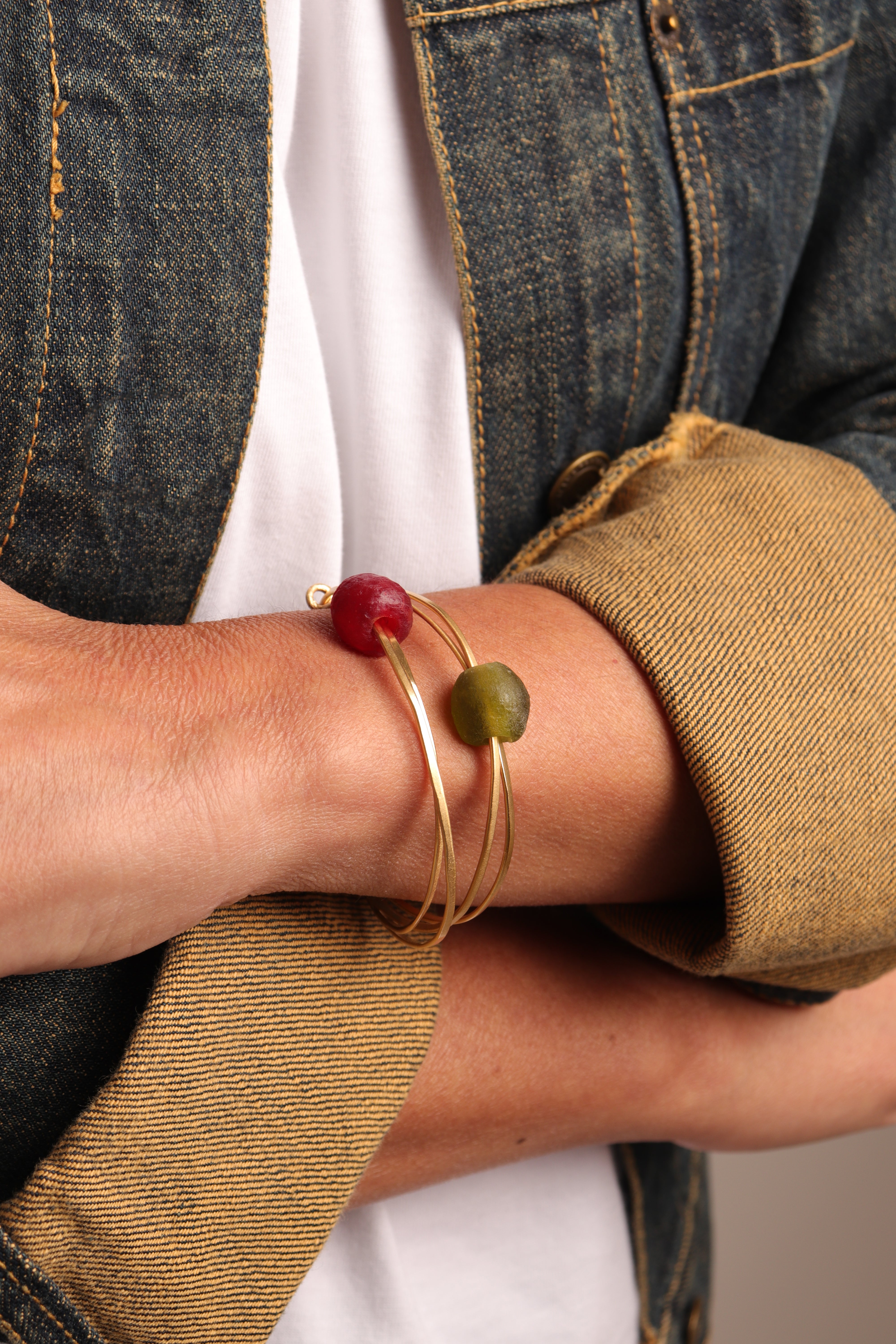 Kito Bracelet | Ruby