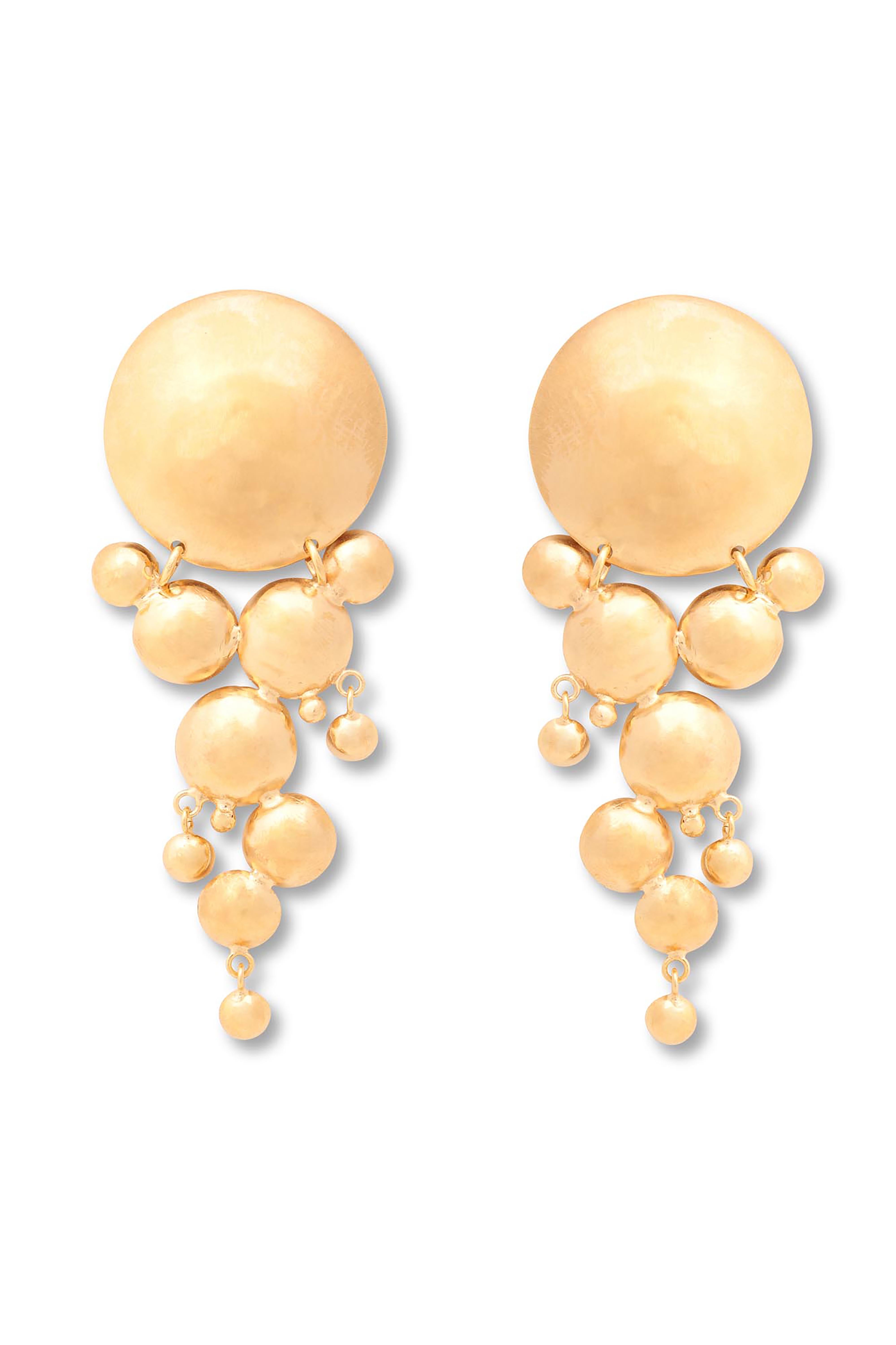 Galaxy of Stars Earrings