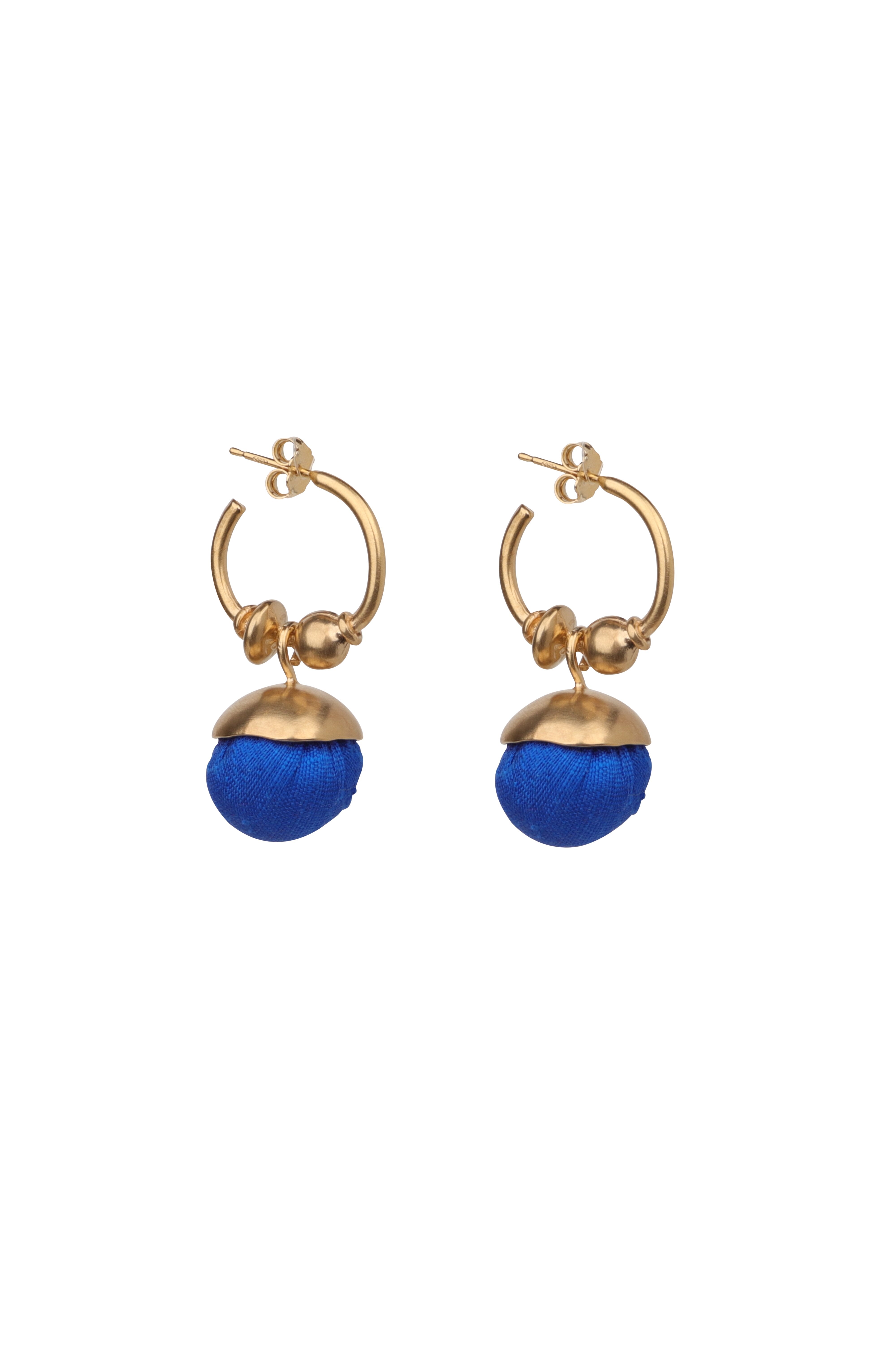 Anatoli Hoops | Blue