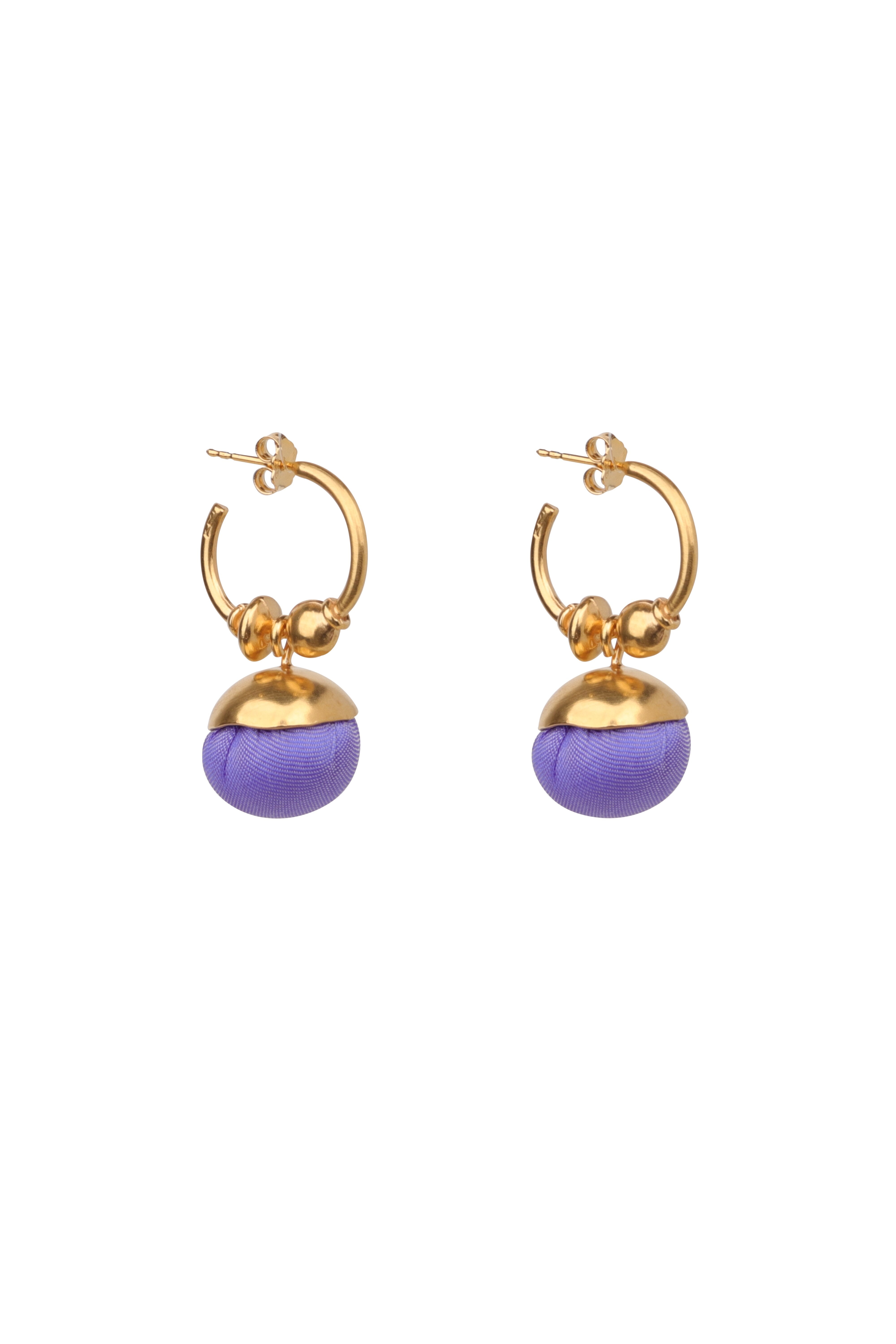 Anatoli Hoops | Lavender