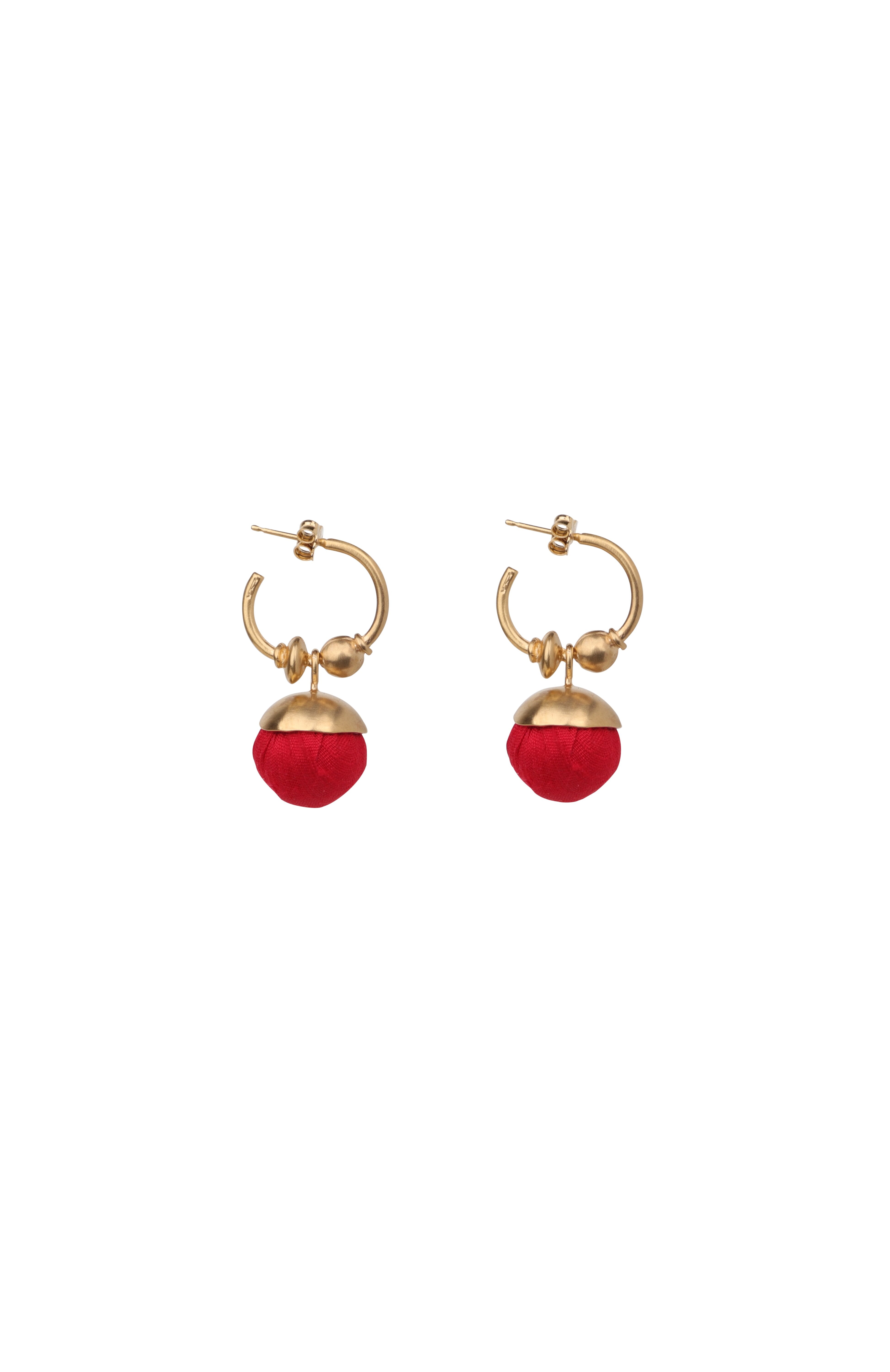 Anatoli Hoops | Red