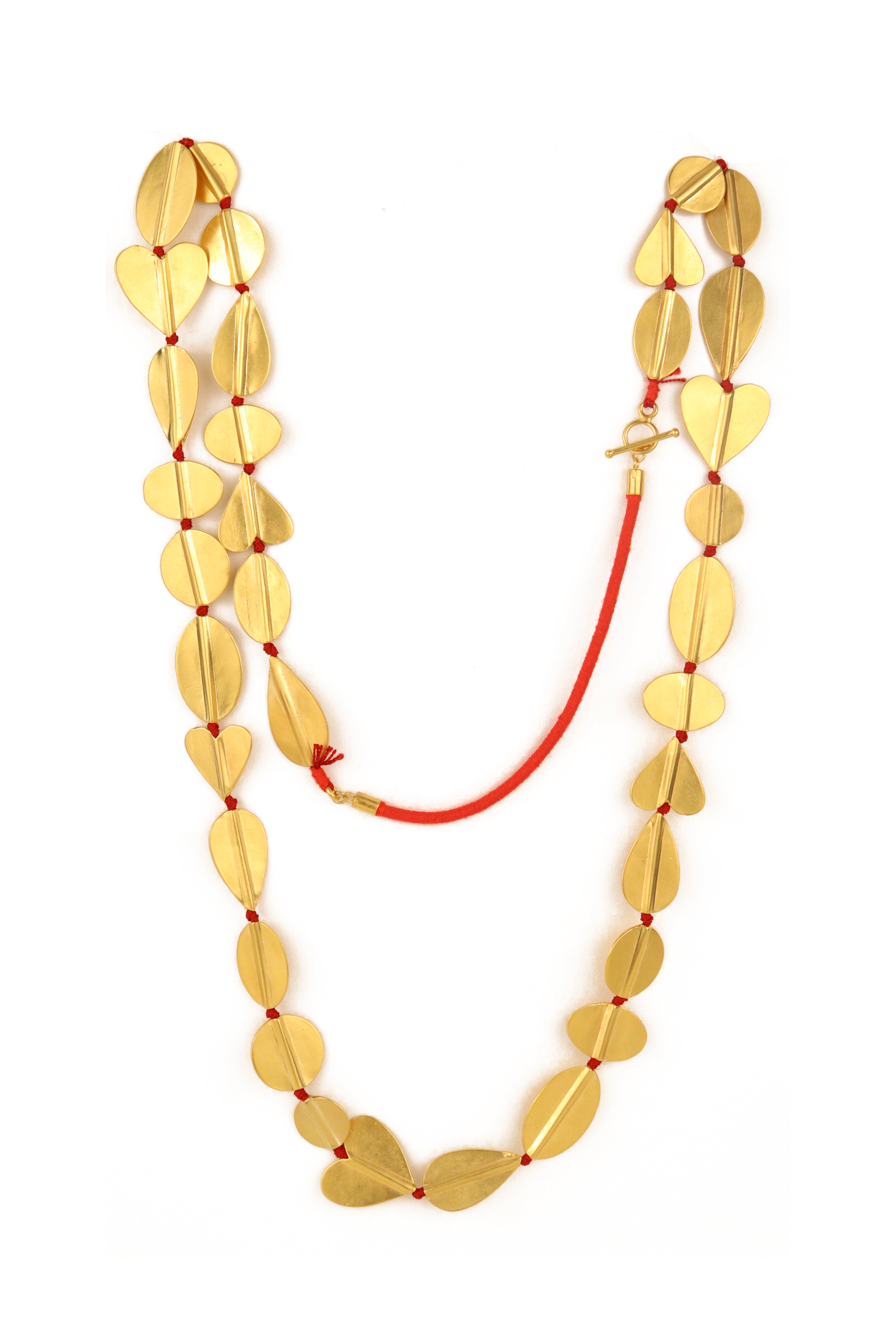 Katerina's Treasure Necklace