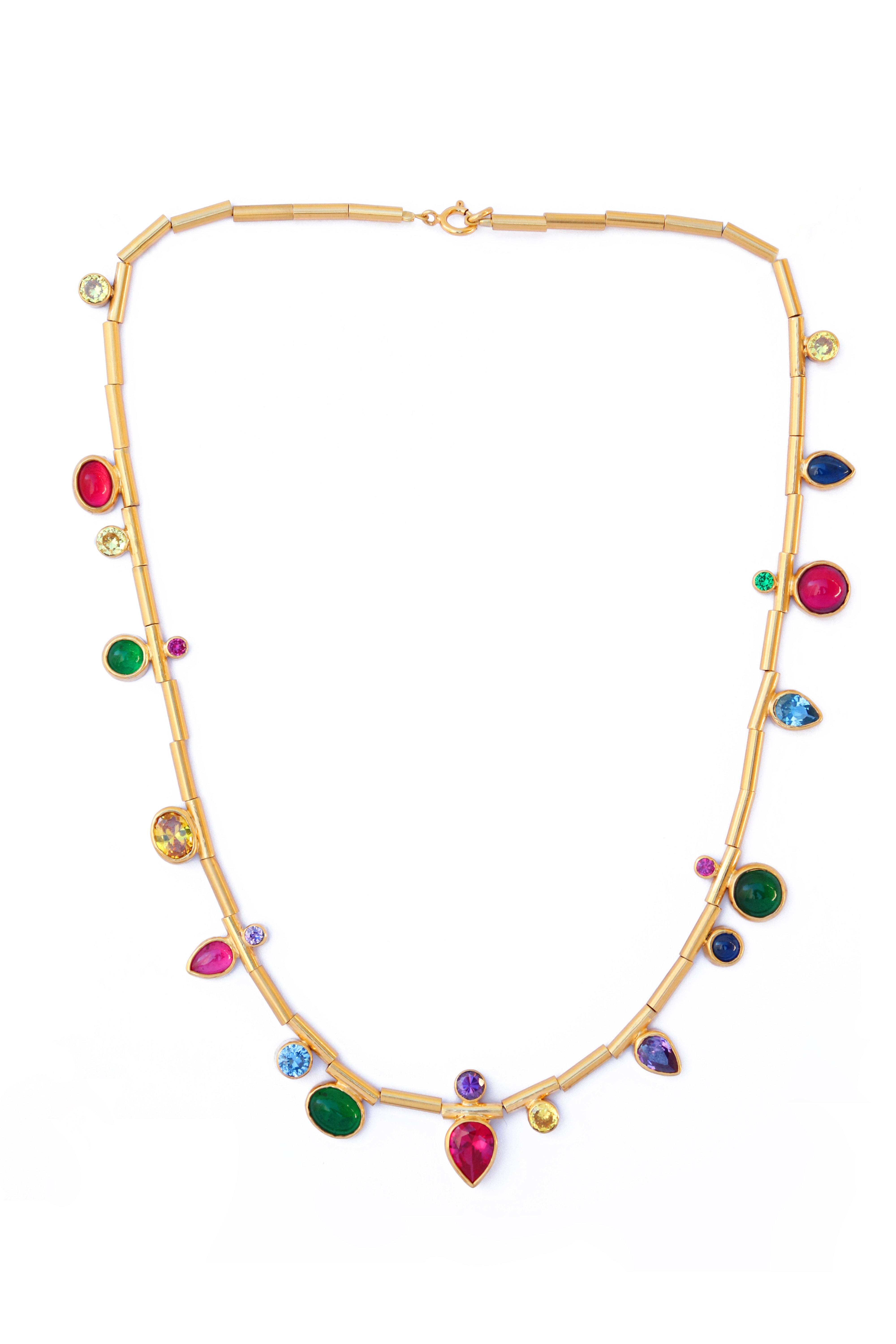 Messy Play Necklace