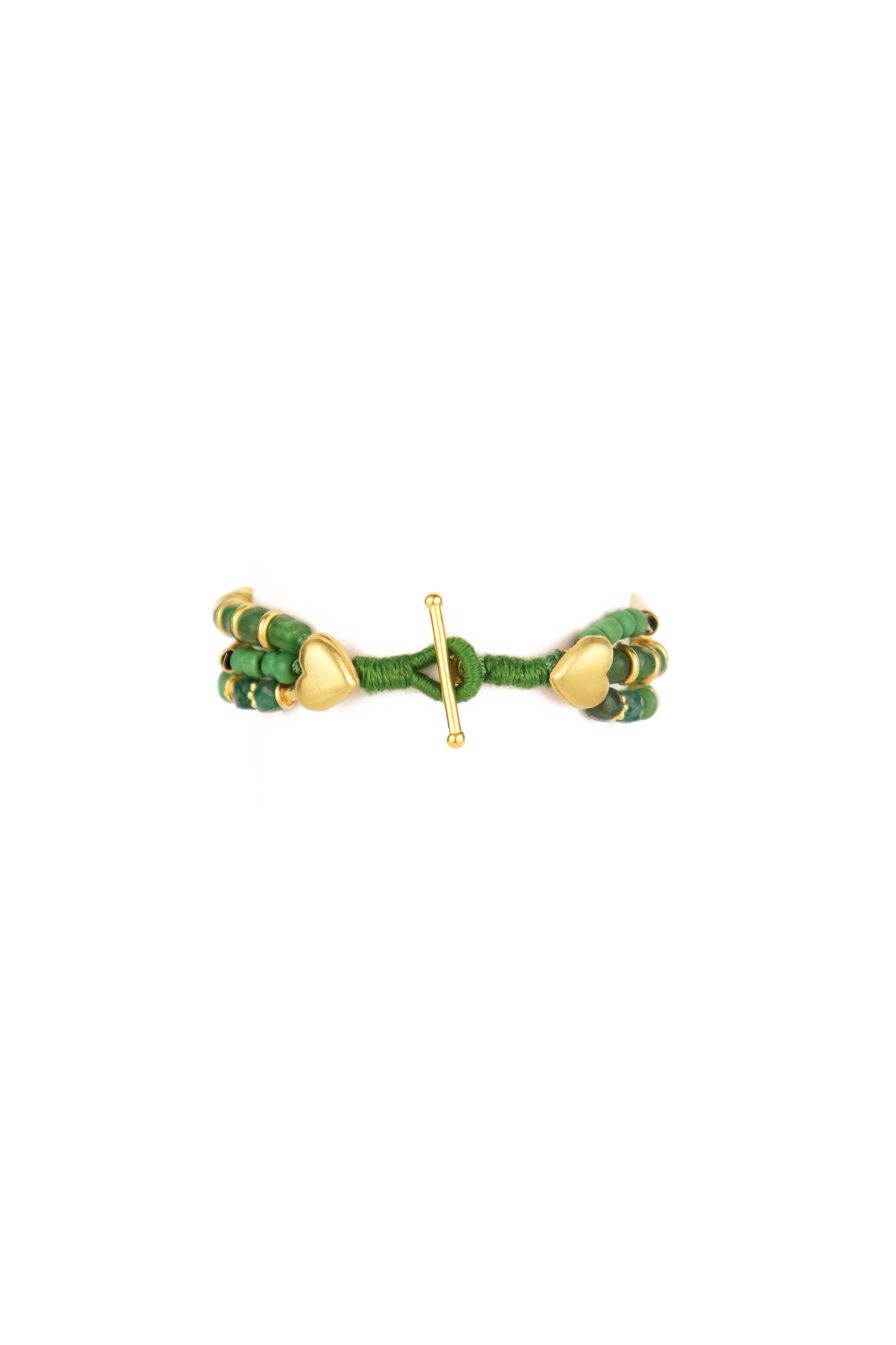 Tatu Bracelet | Green
