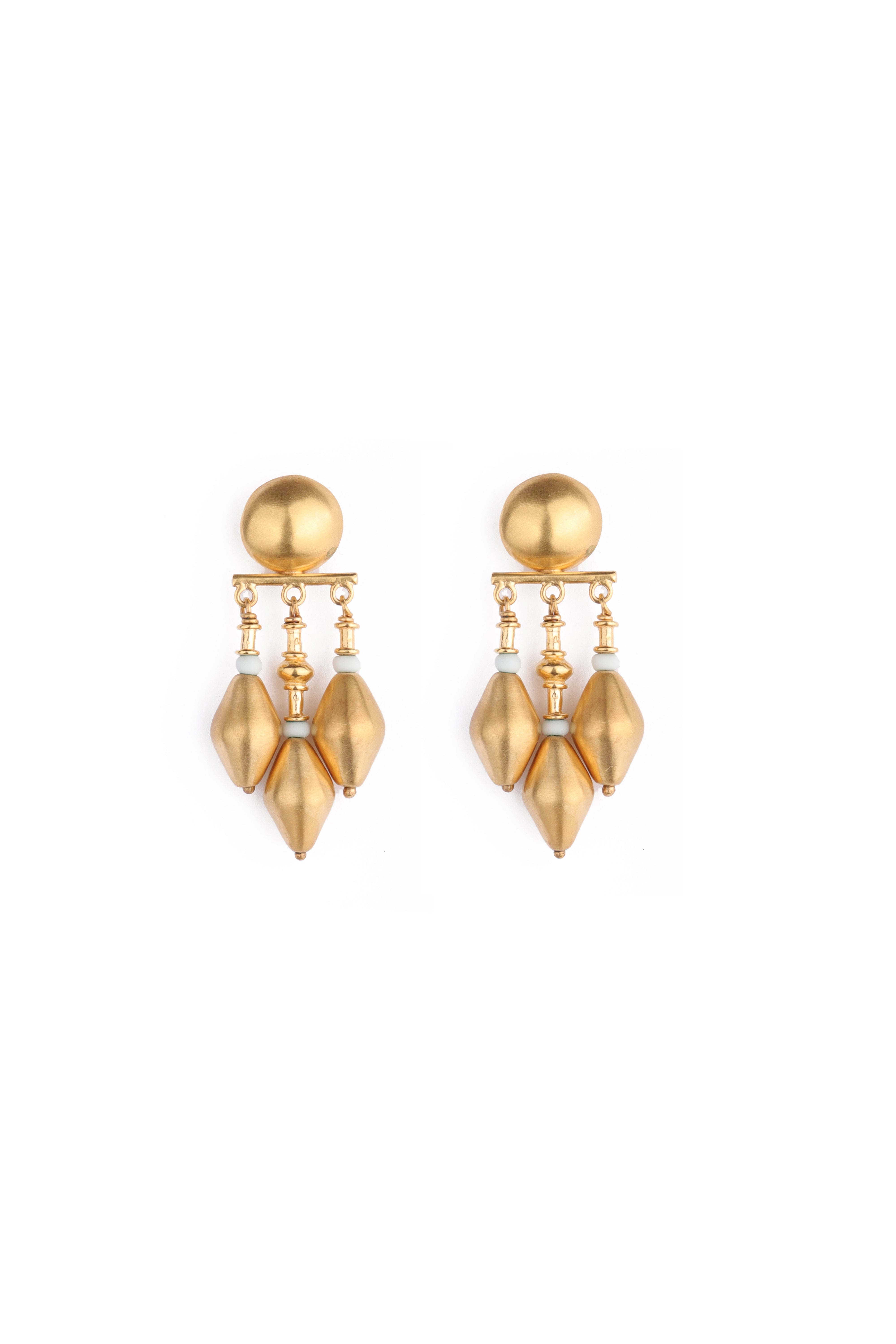 Cairo Chandelier Earrings