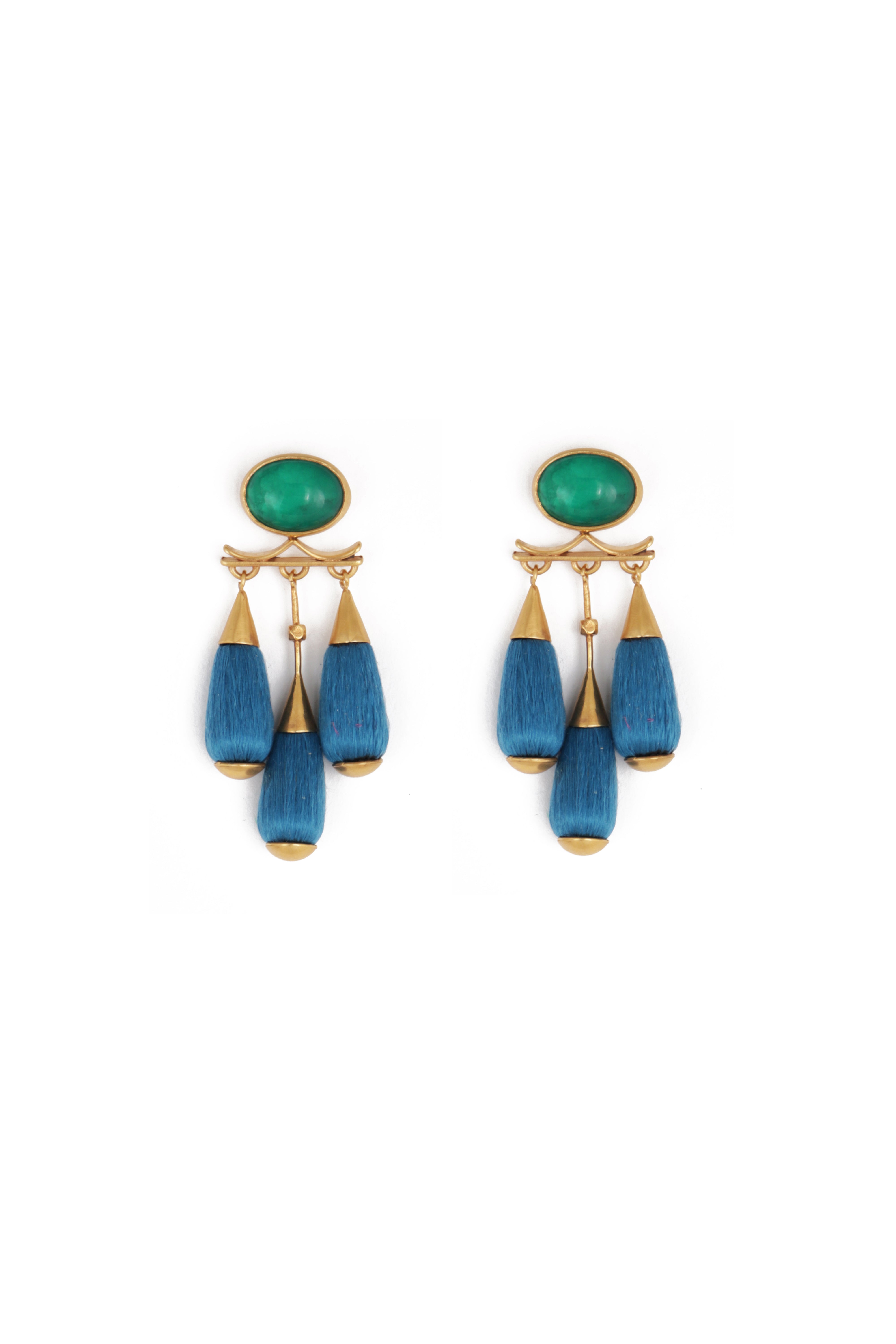 Sanaa Chandelier Earrings