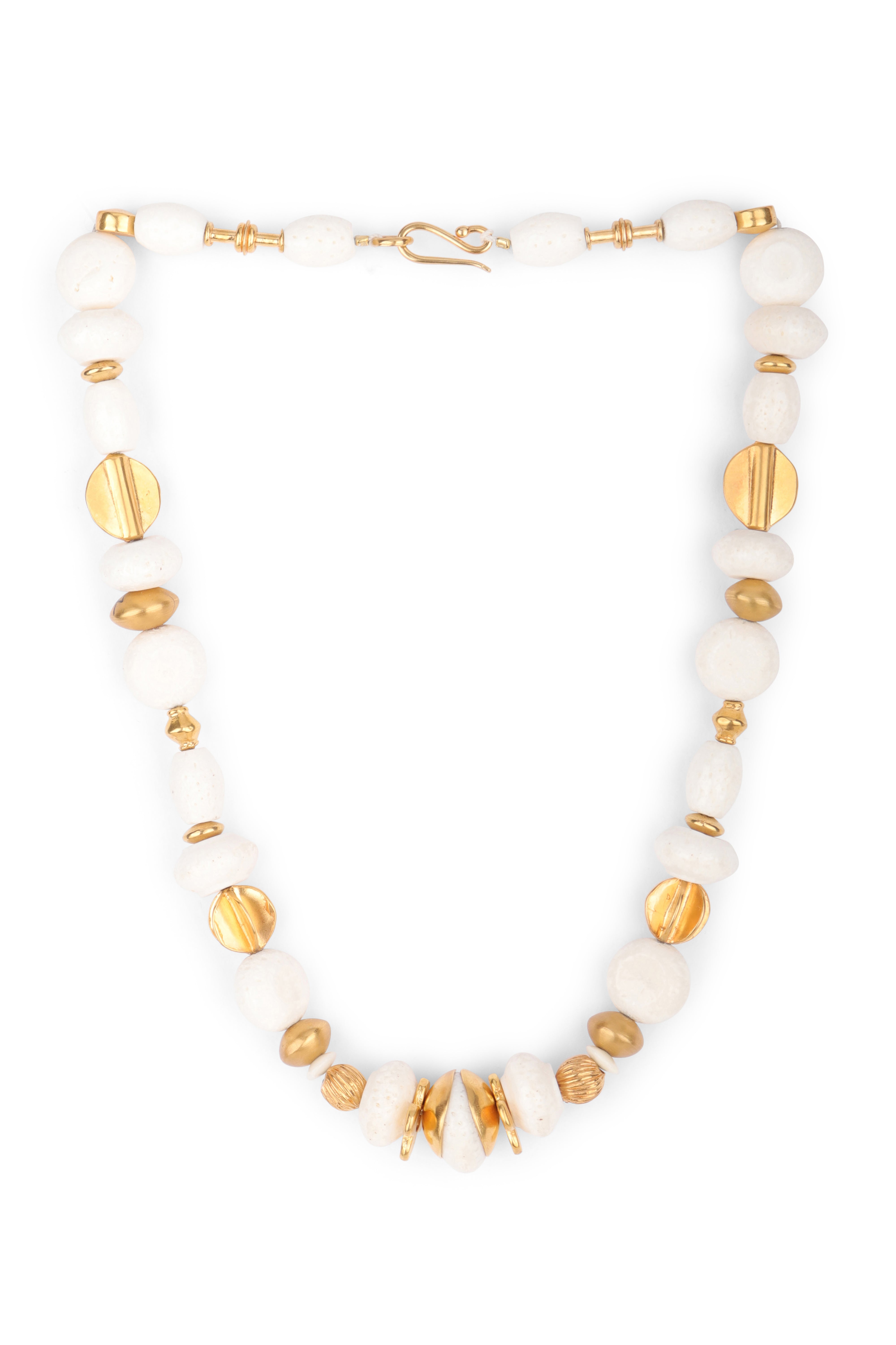 Ivory Necklace