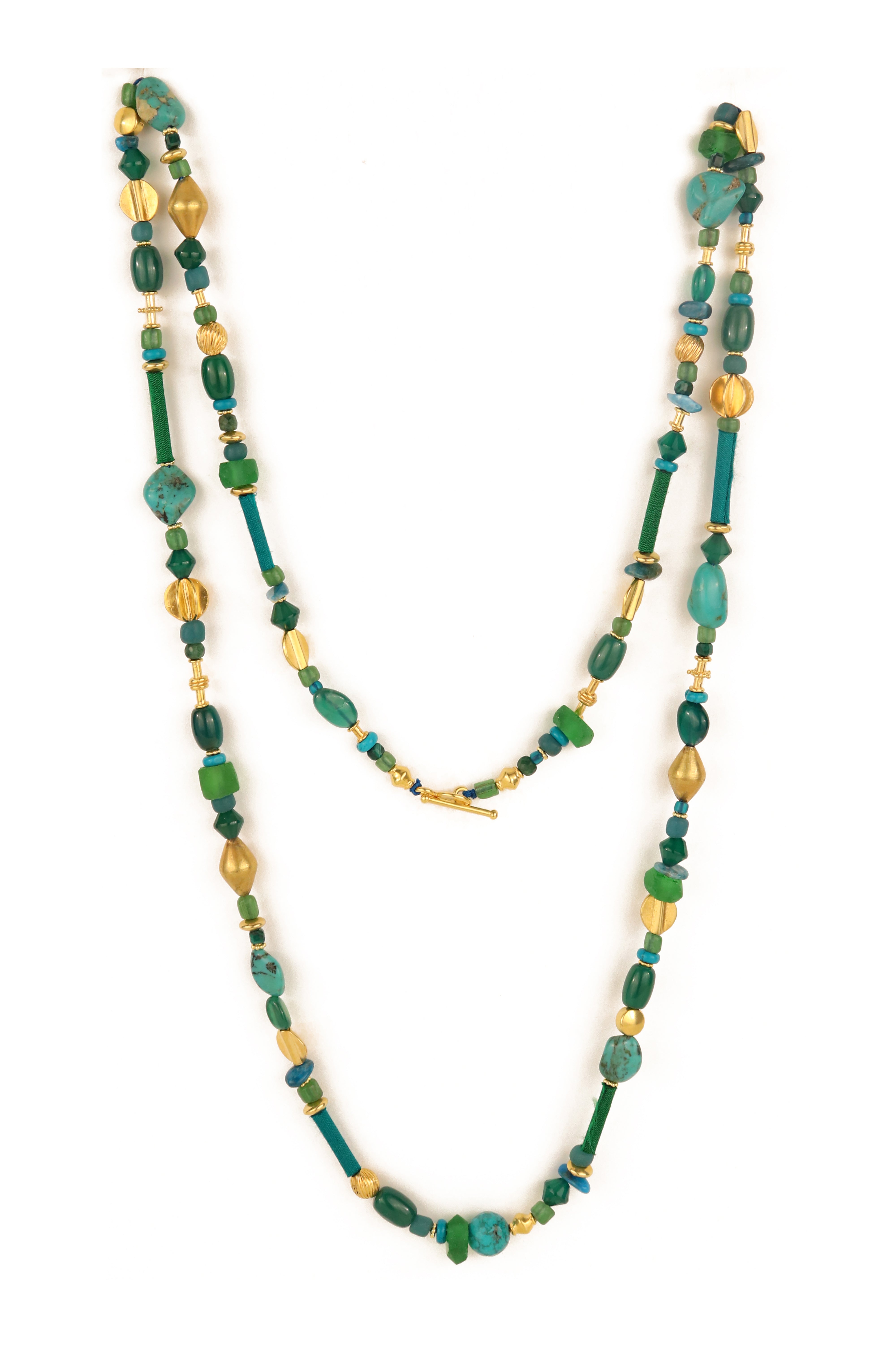 Moyo Long Necklace