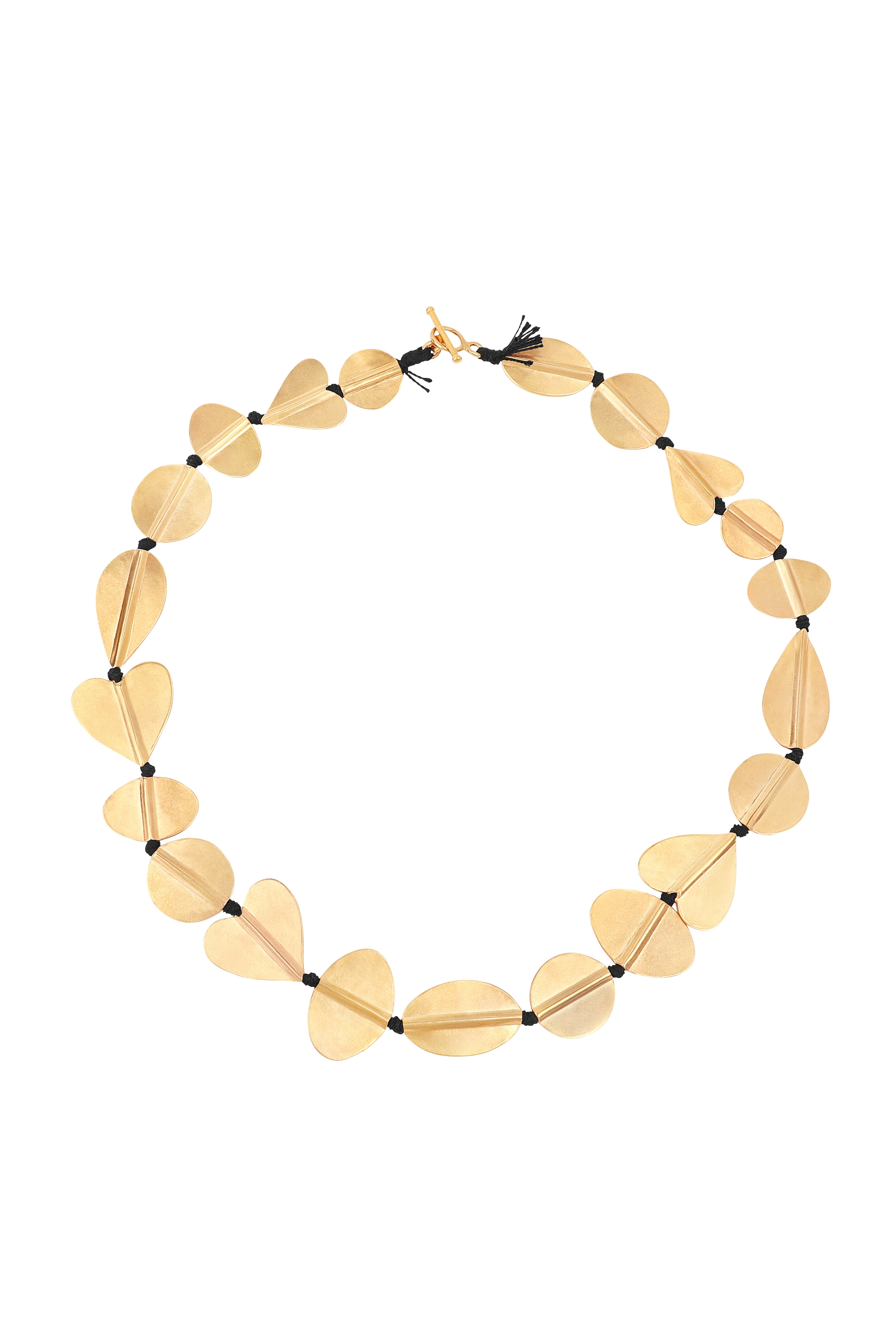 Katerina's Treasure Short Necklace