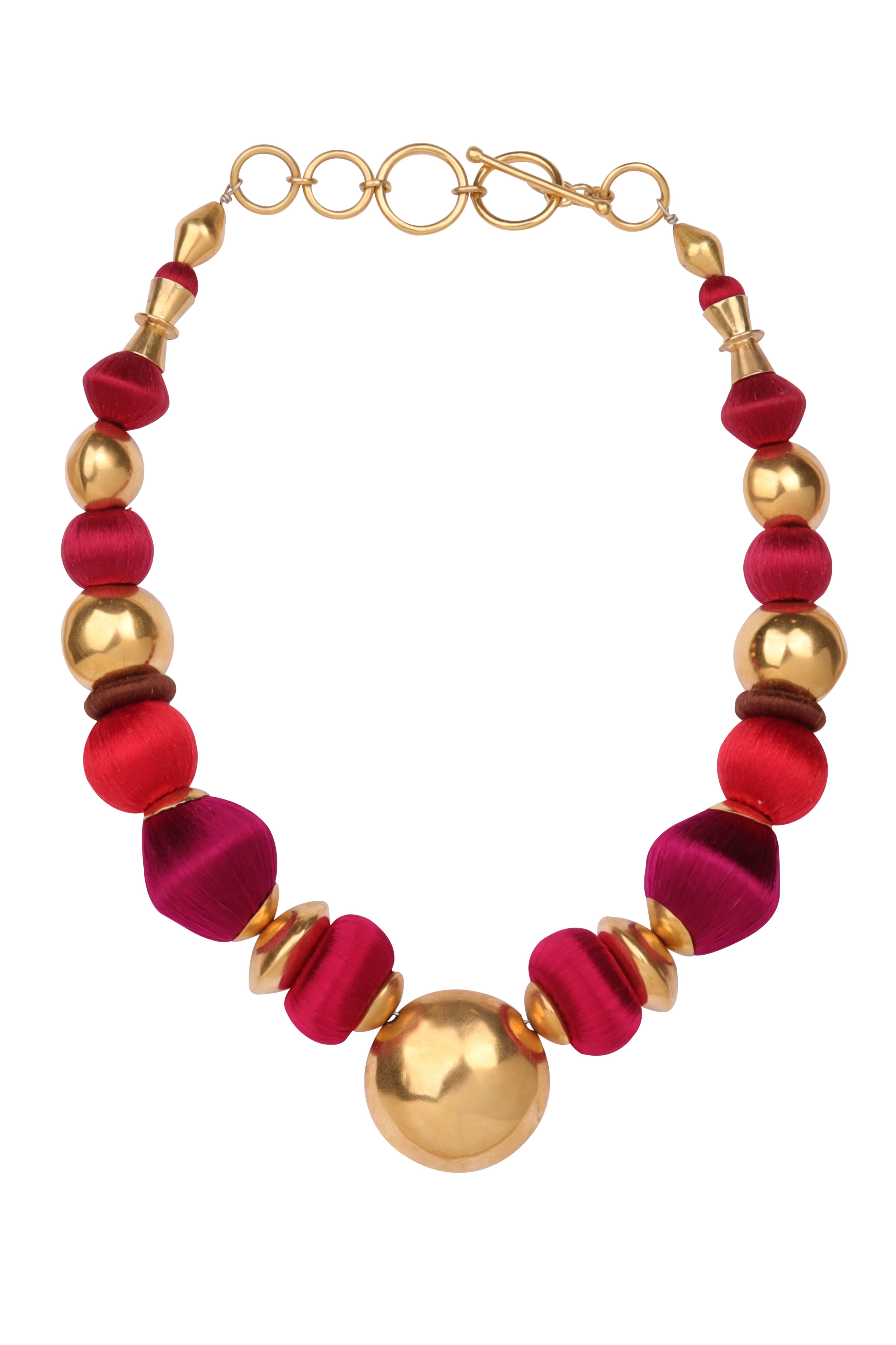 Rossa Grande Necklace