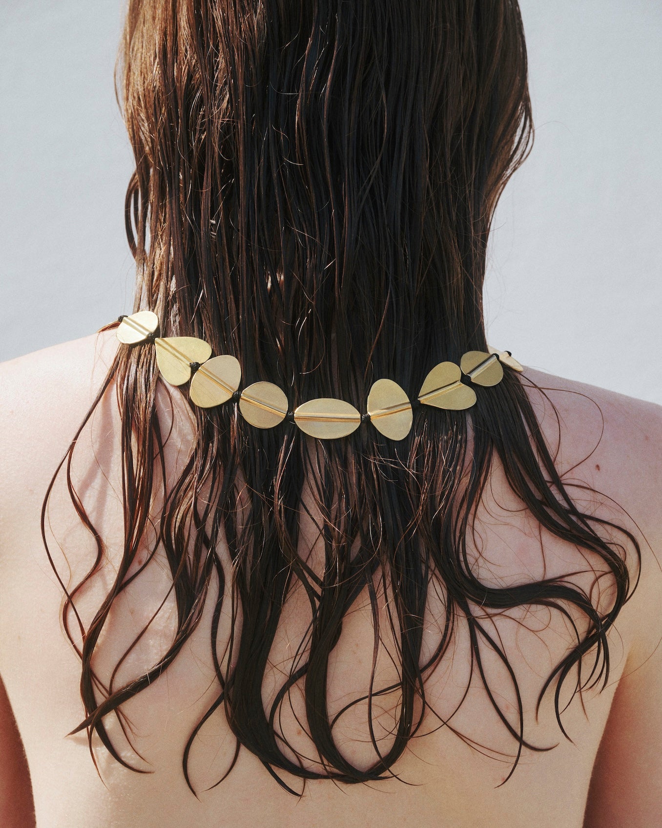 Katerina's Treasure Short Necklace
