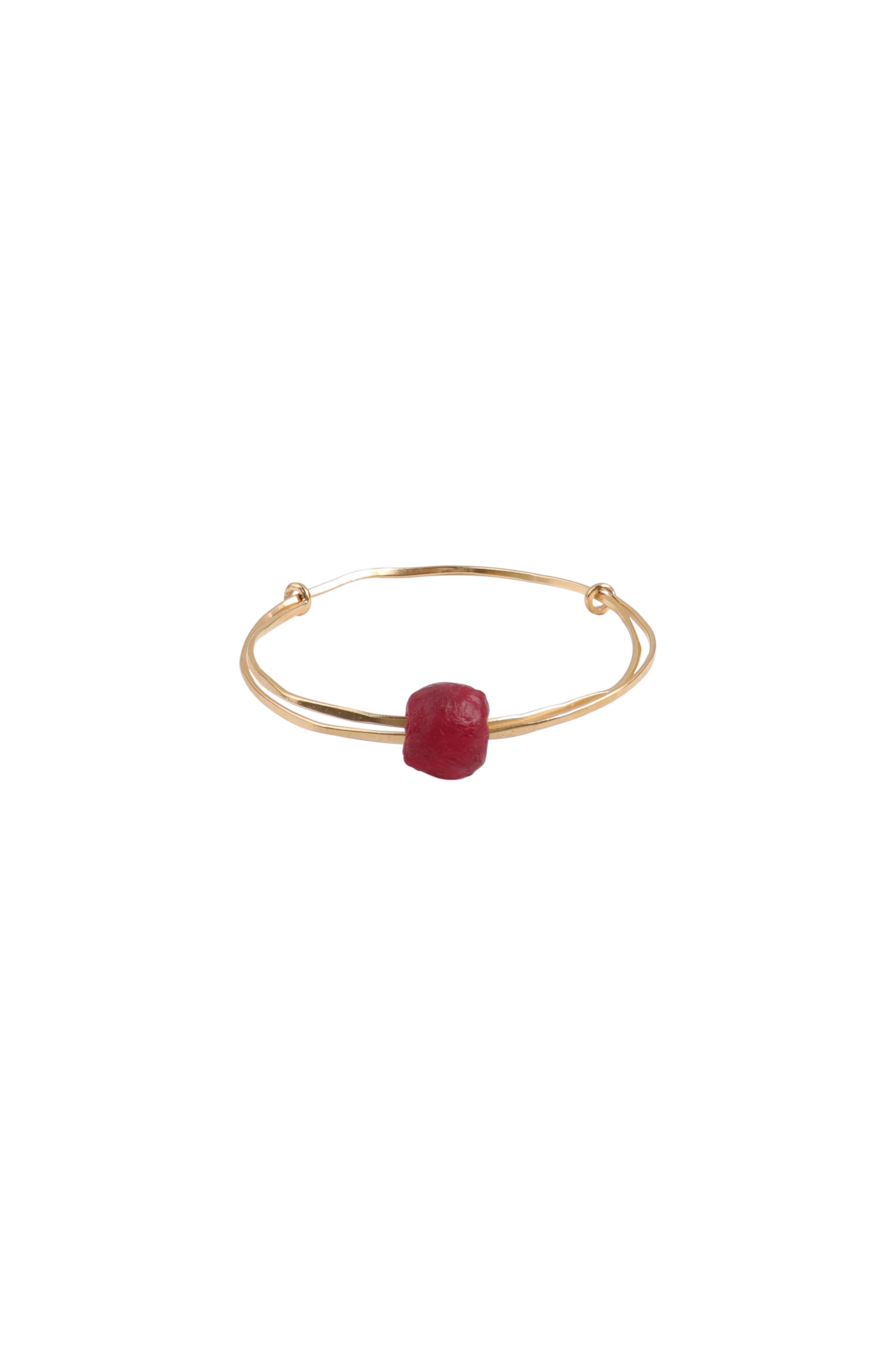 Kito Bracelet | Ruby
