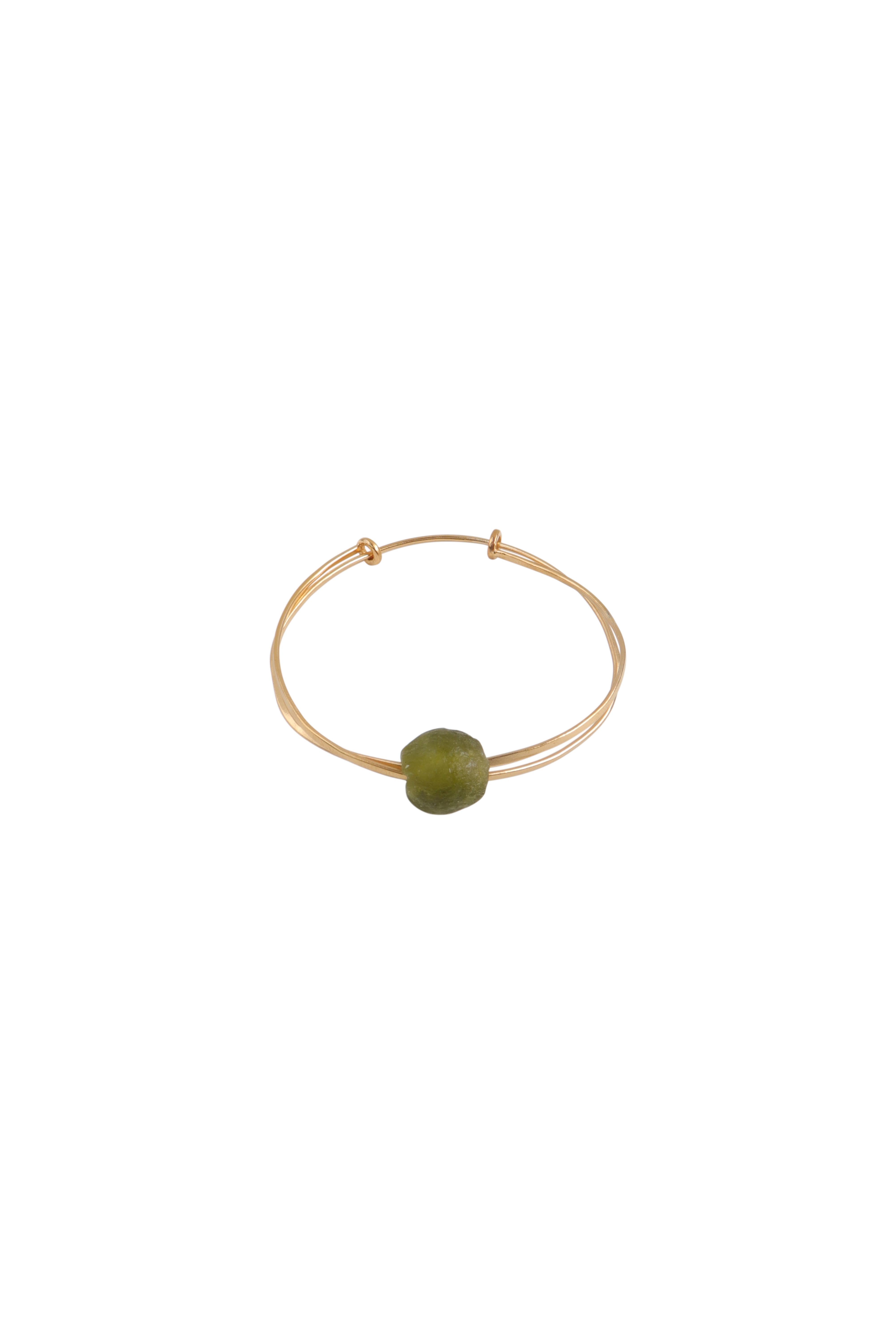 Kito Bracelet | Olive Green