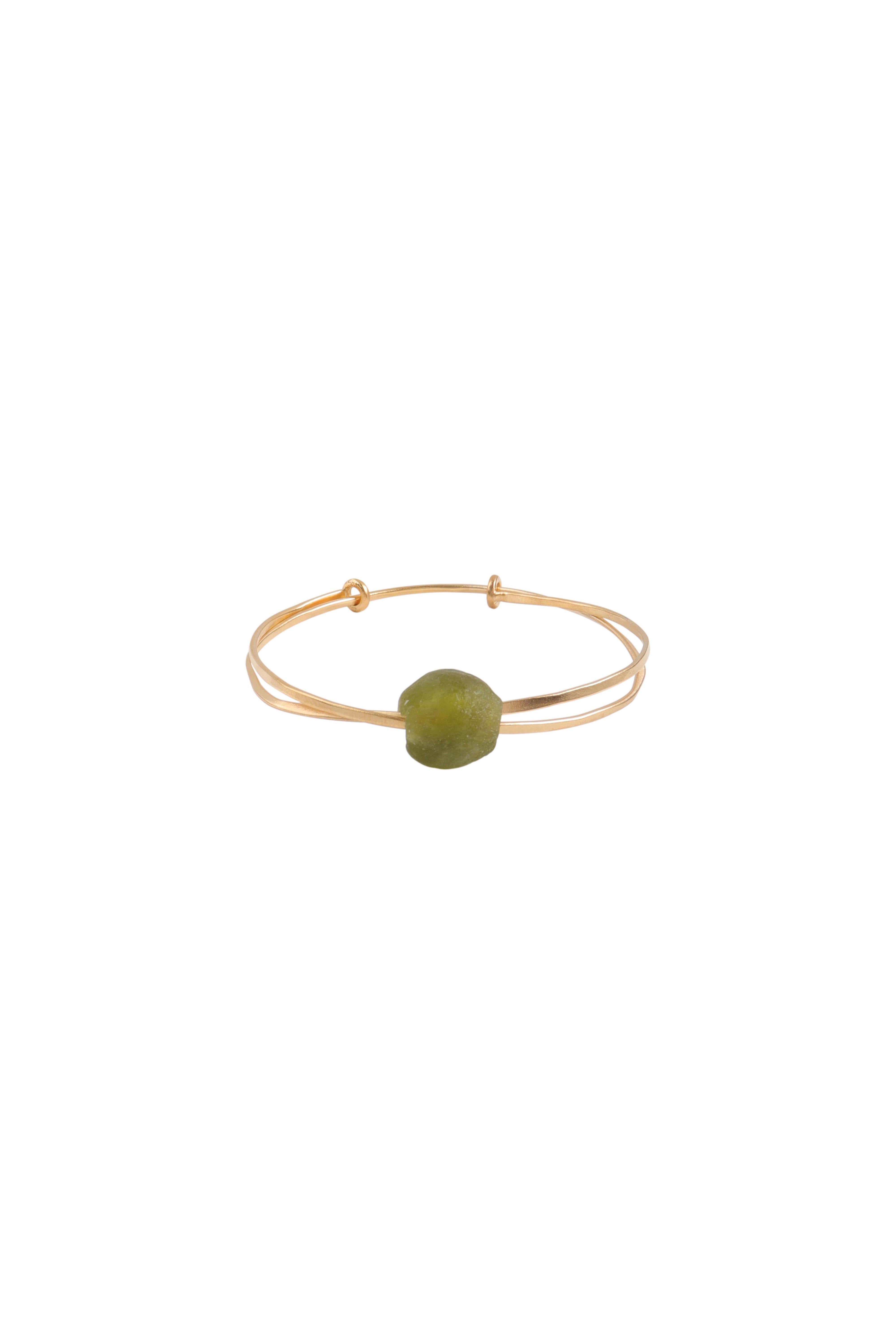 Kito Bracelet | Olive Green