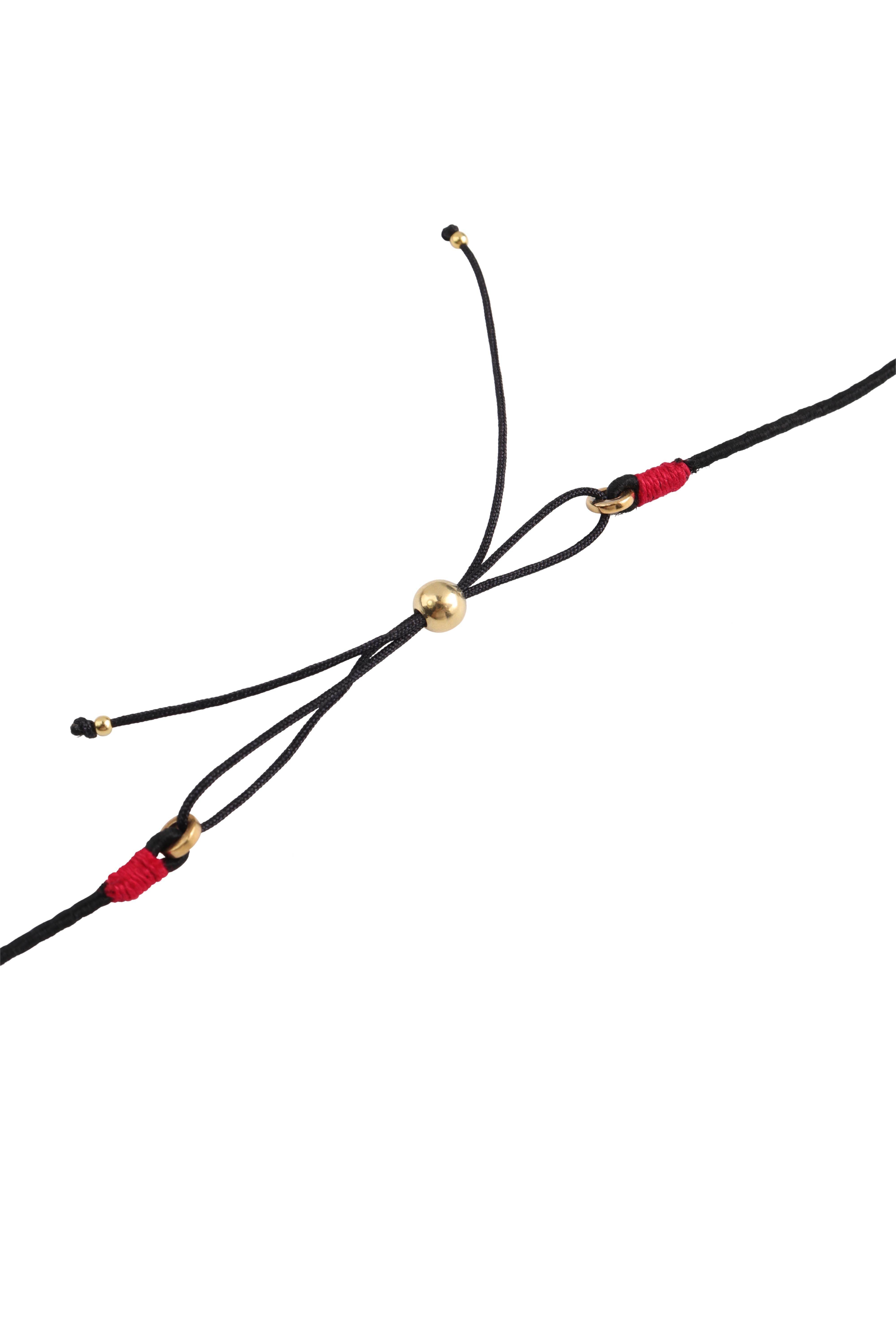 Mini Orb Necklace | Hazelnut