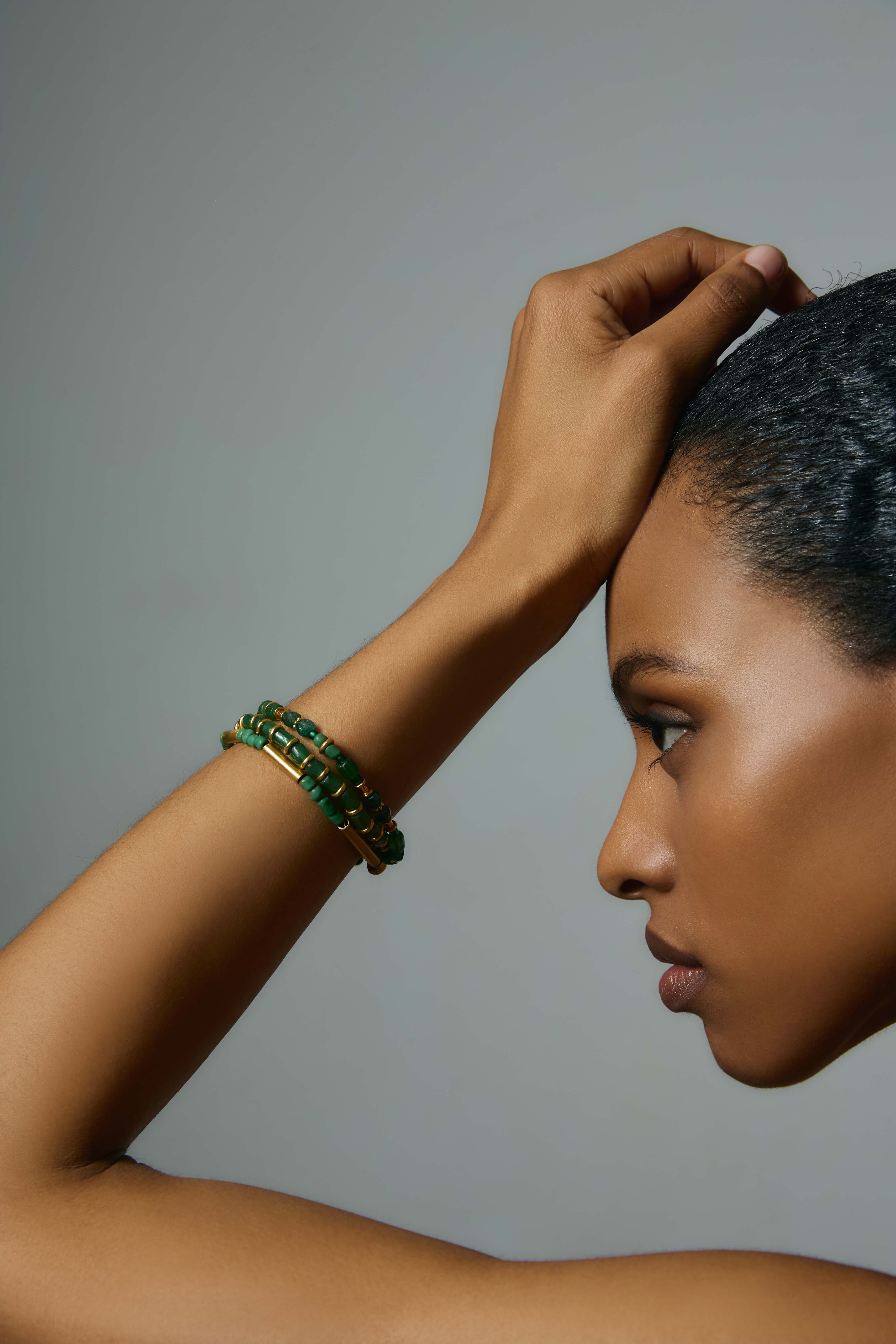 Tatu Bracelet | Green