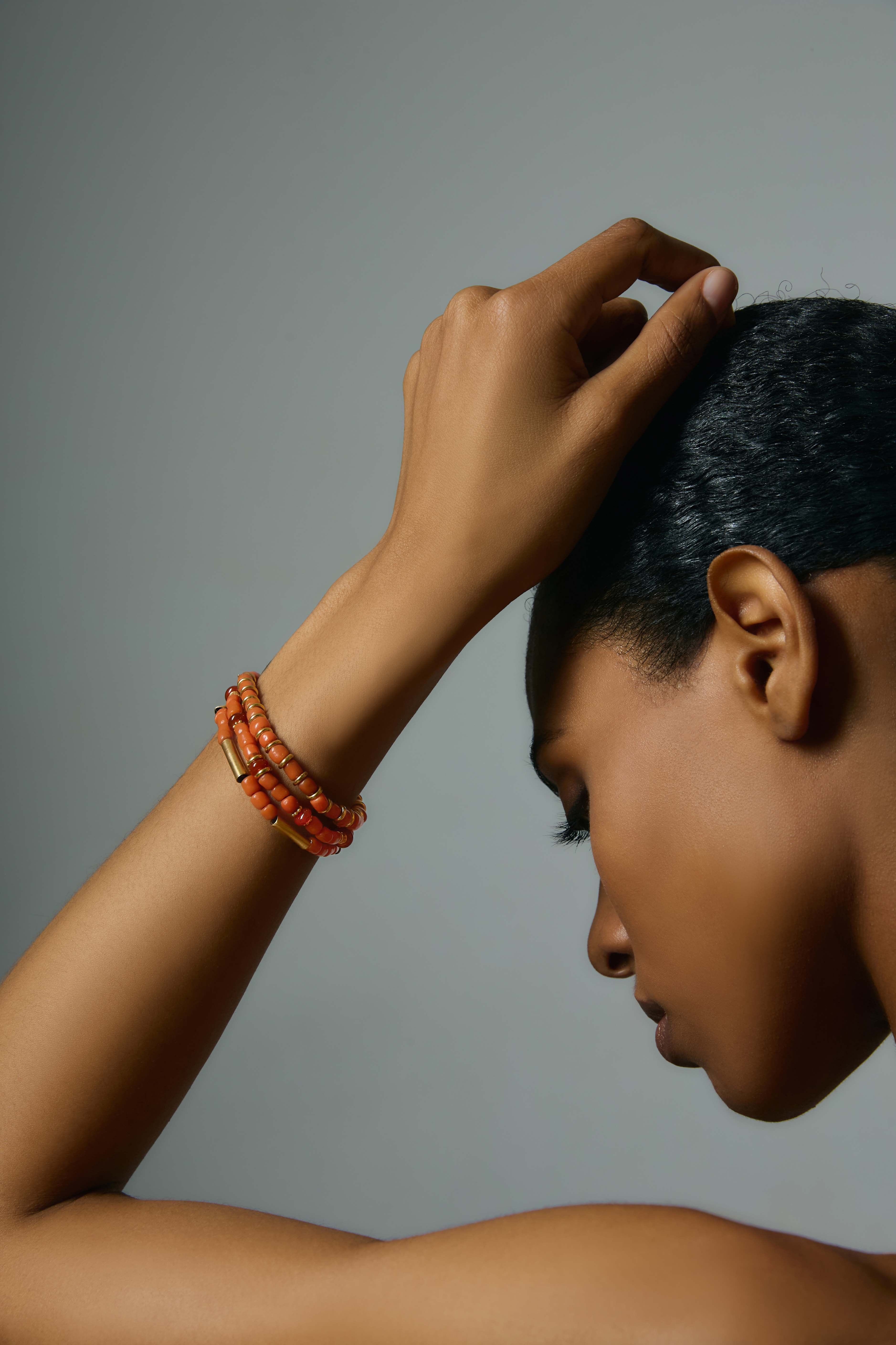 Tatu Bracelet | Orange