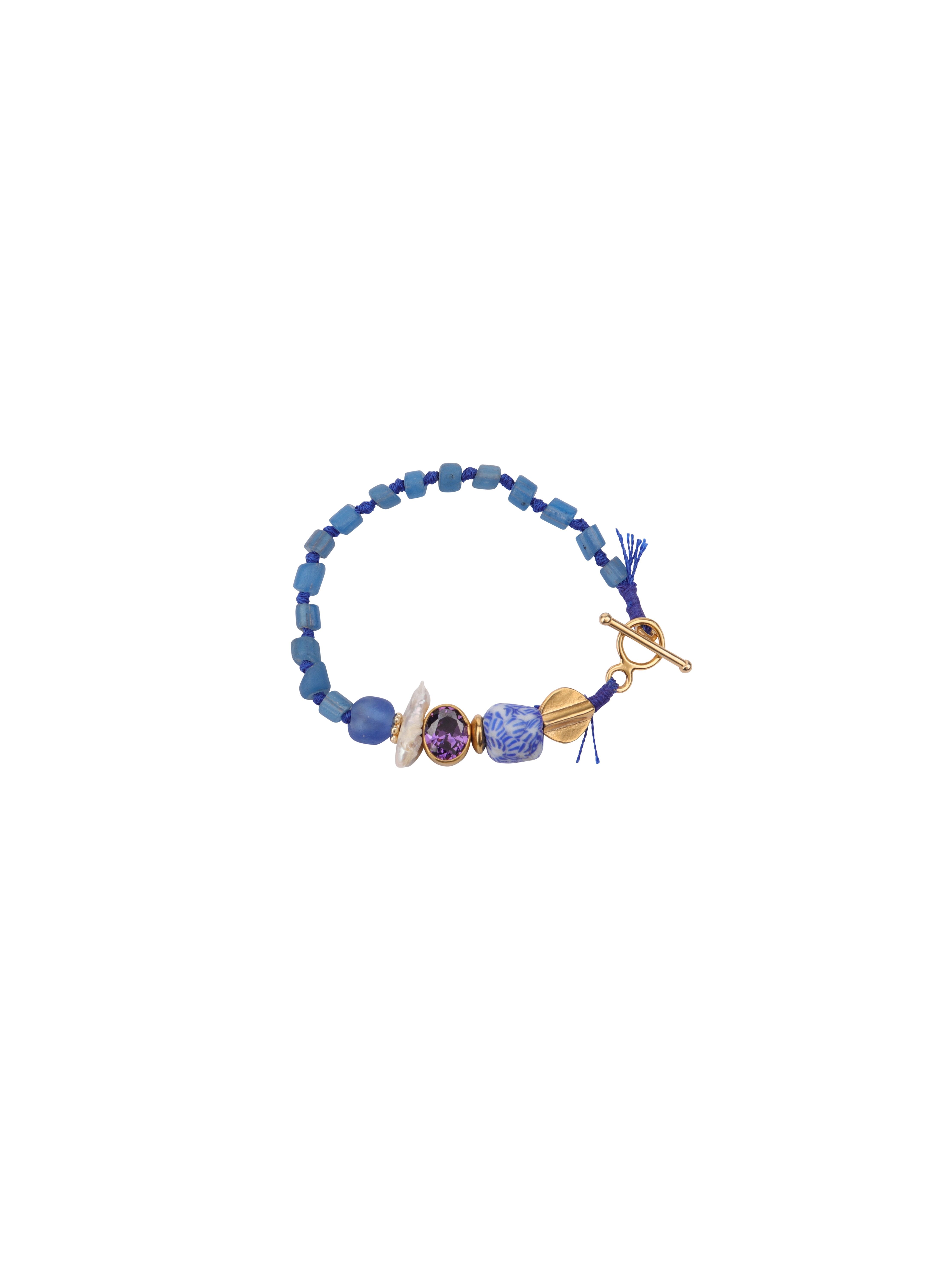Palette Bracelet | Blue