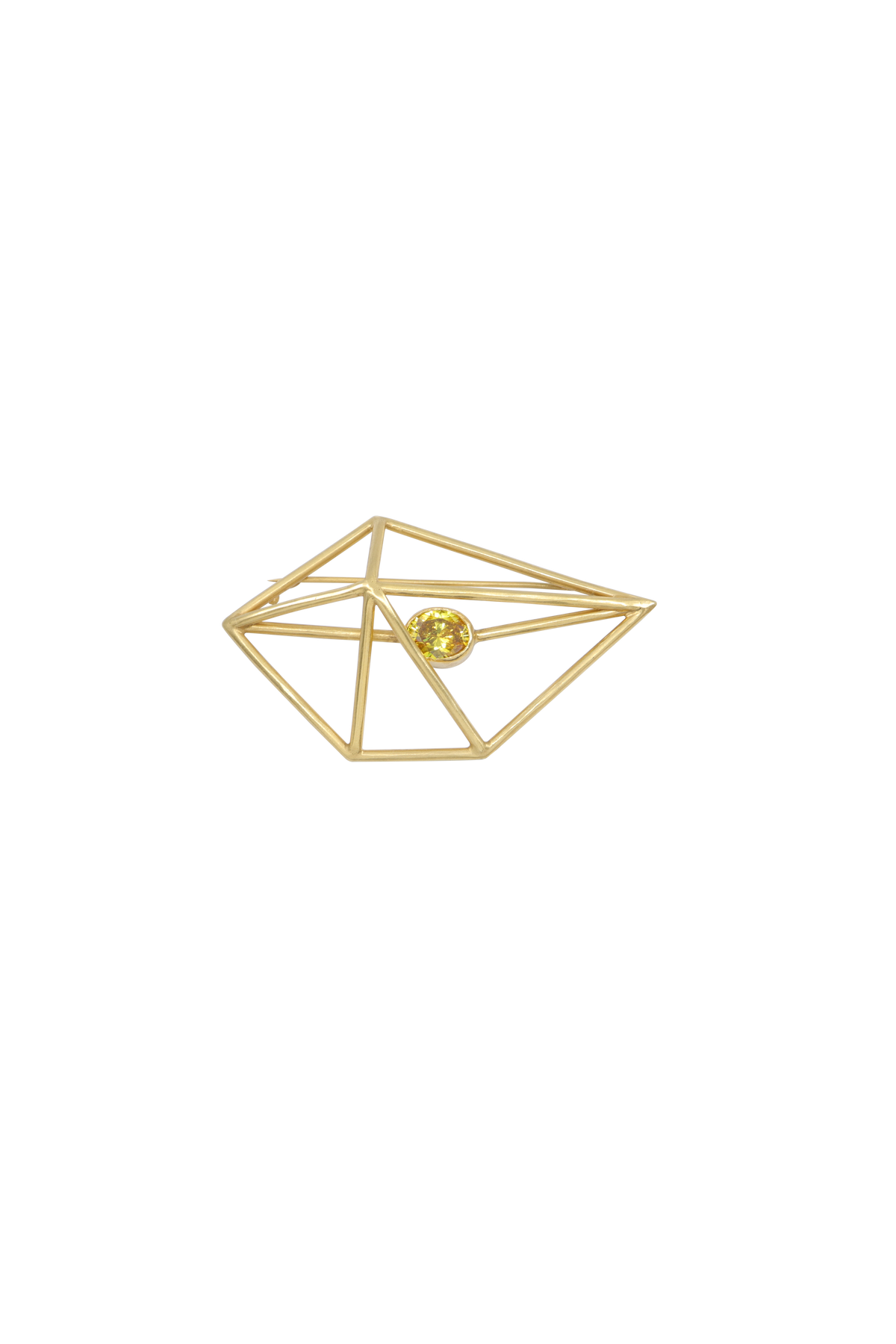 D-Verse I Brooch | Limited Edition