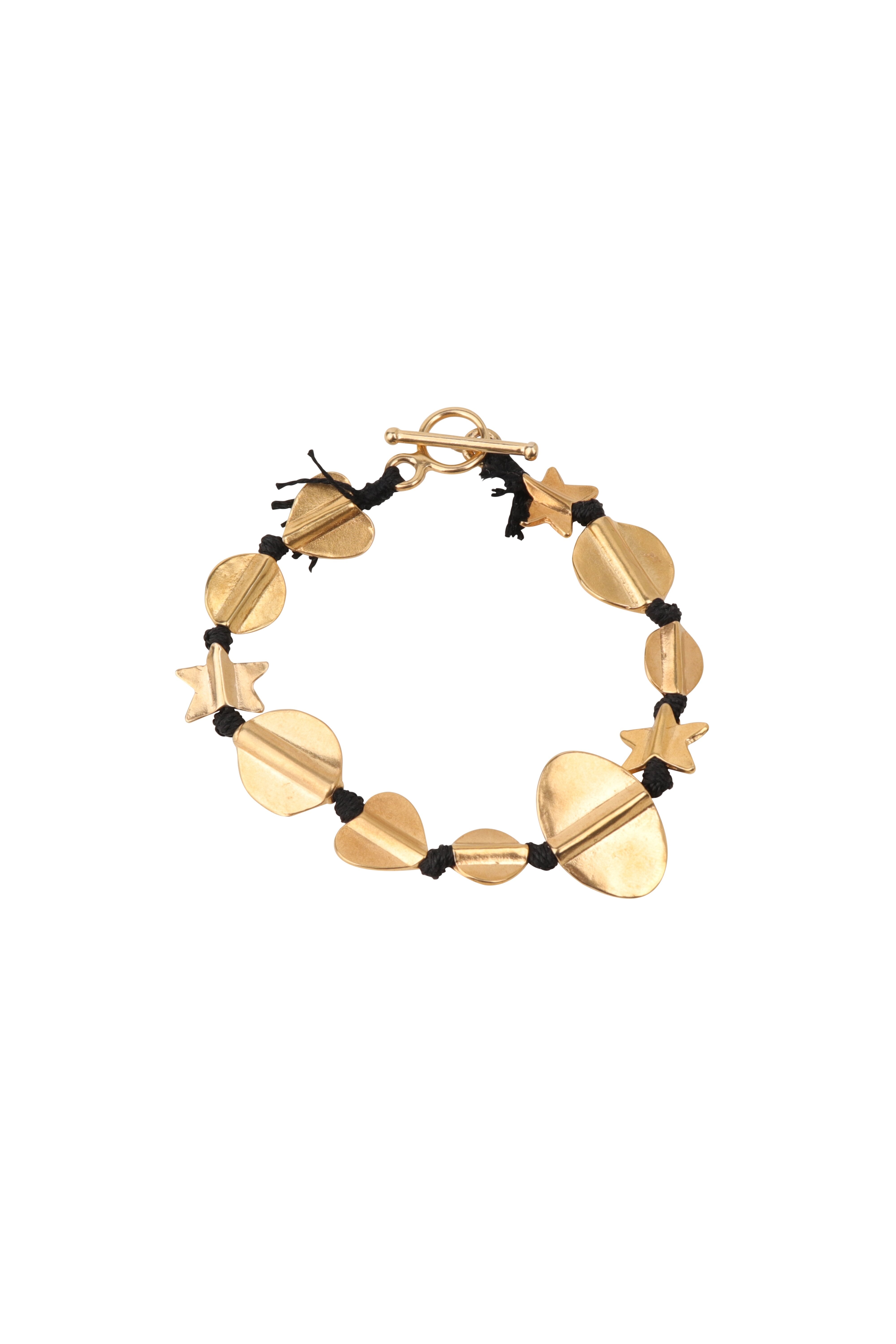 Mini Katerina's Treasure Bracelet | Black