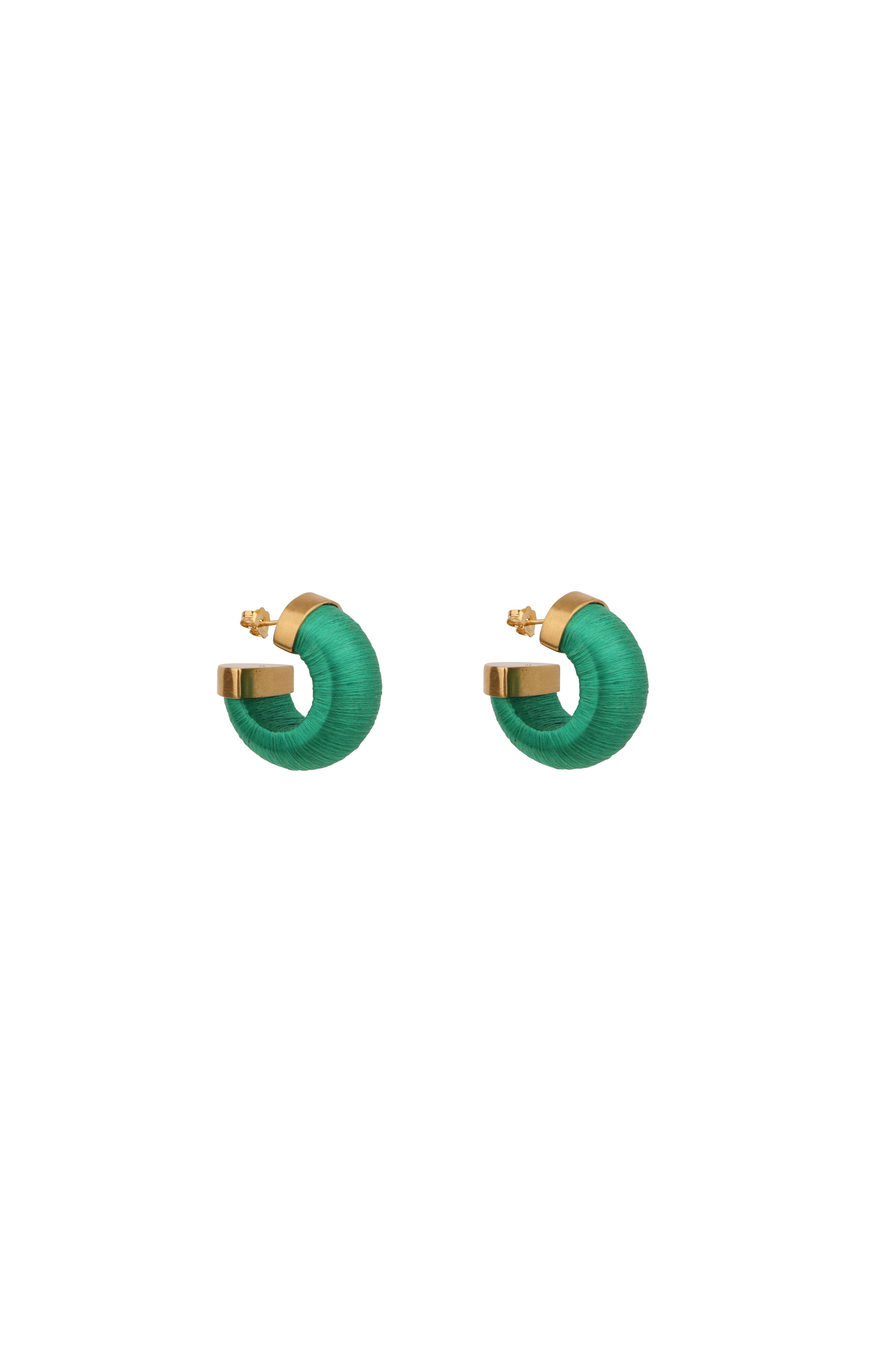 Noma Hoops | Mint