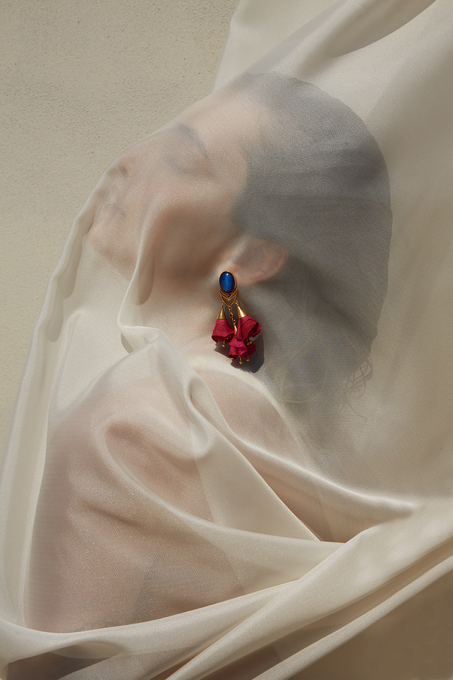 Blossom Chandelier Earrings