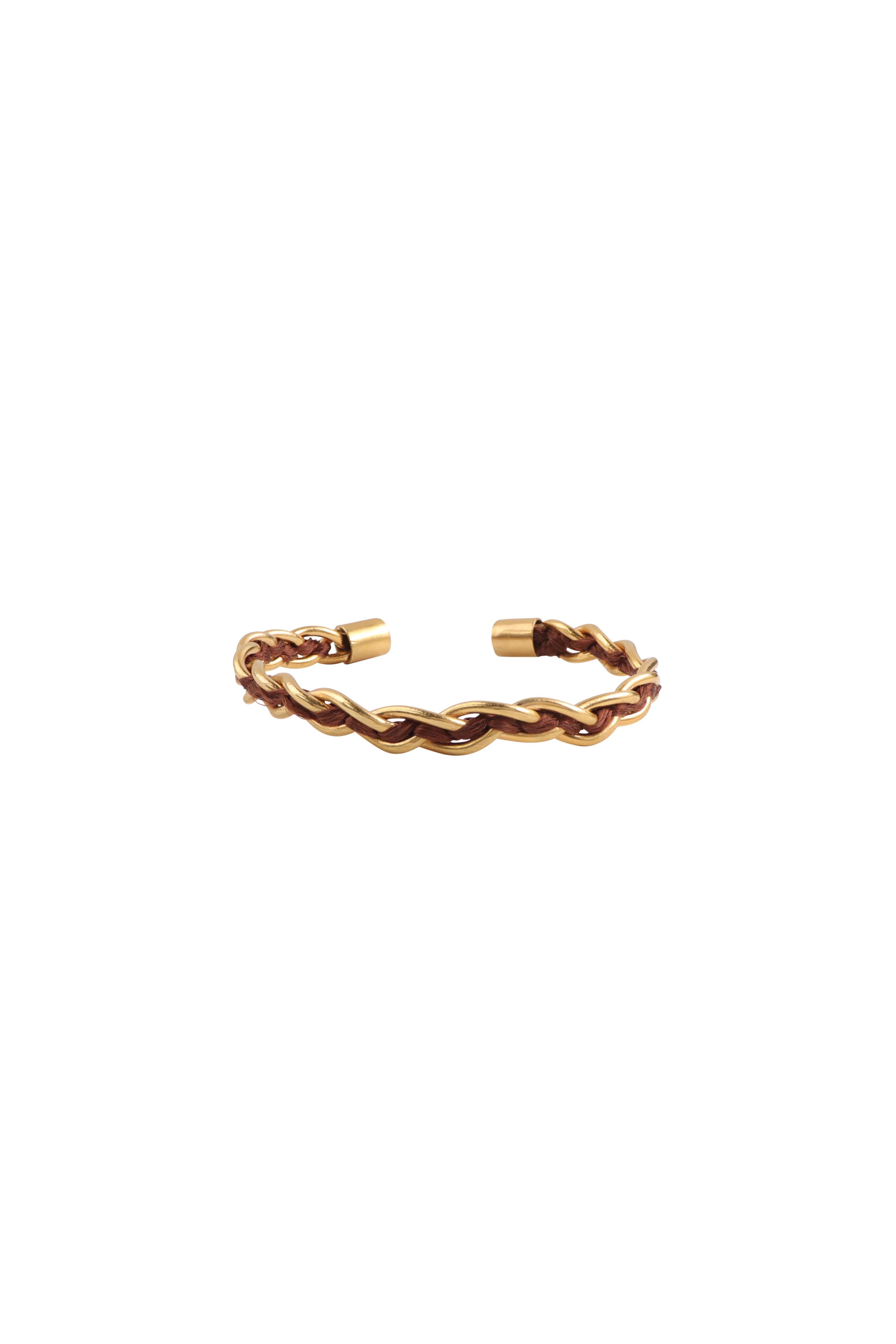 Big Sis Bracelet | Brown