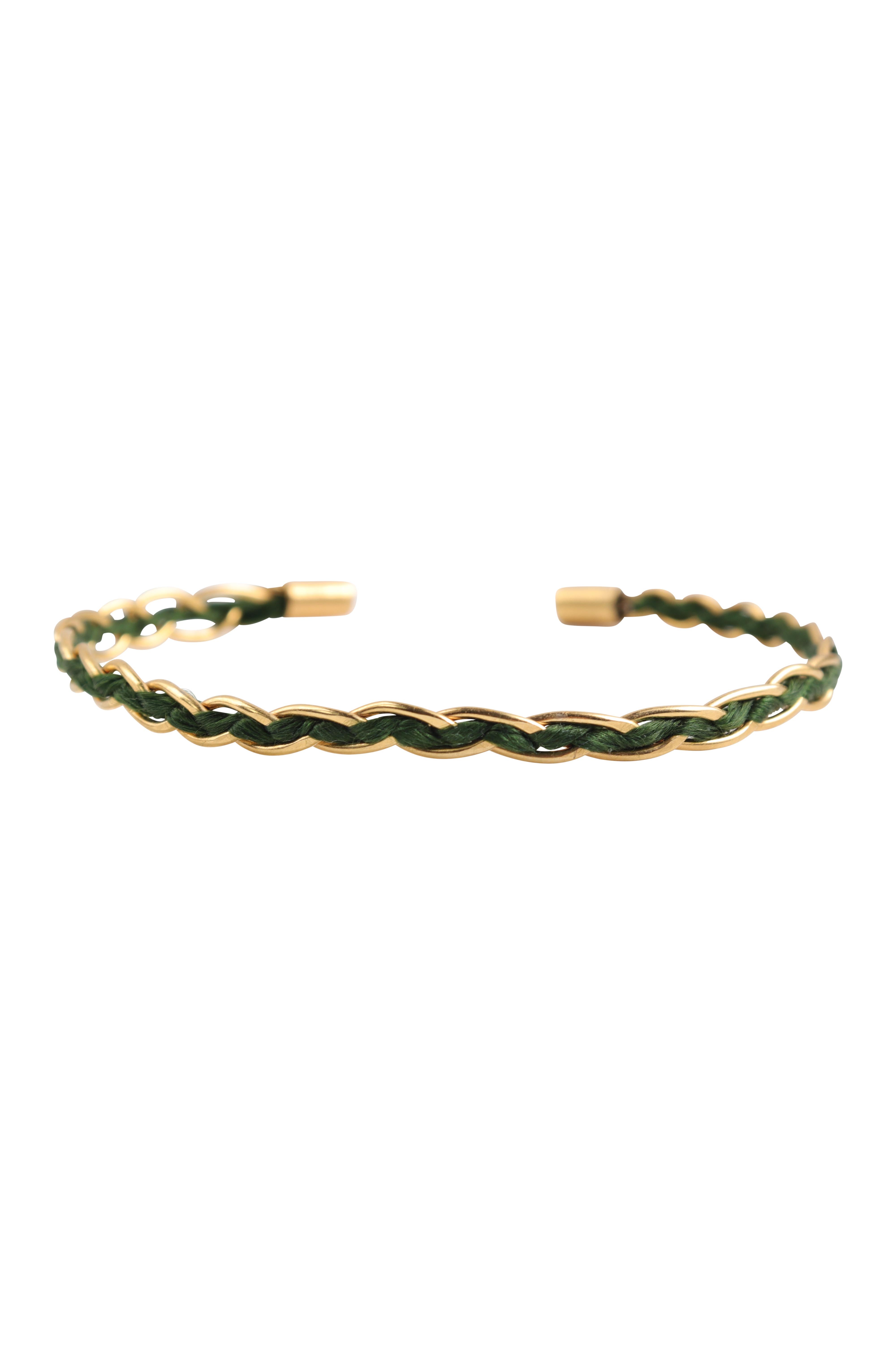 Small Sis Bracelet | Green