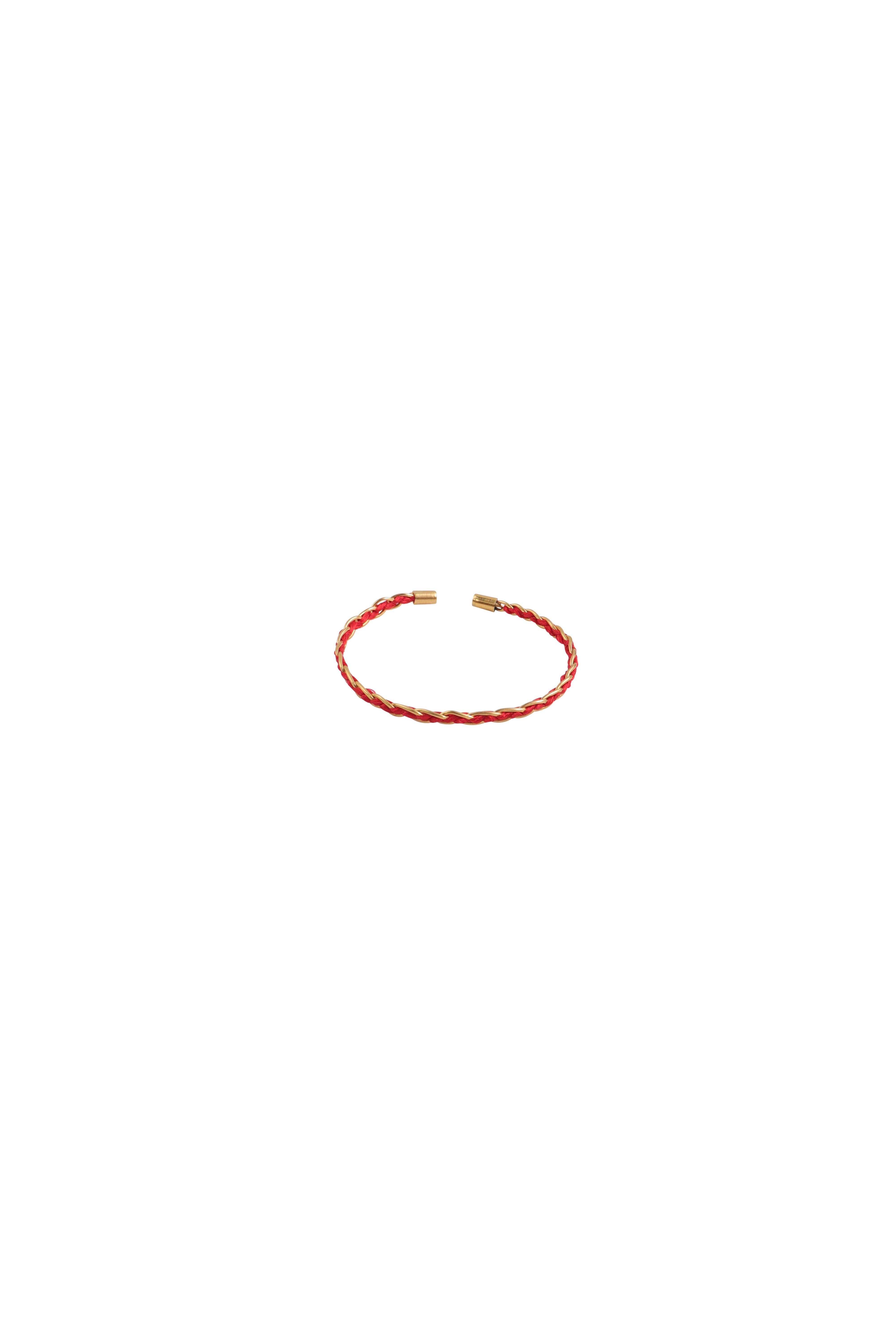 Small Sis Bracelet | Red