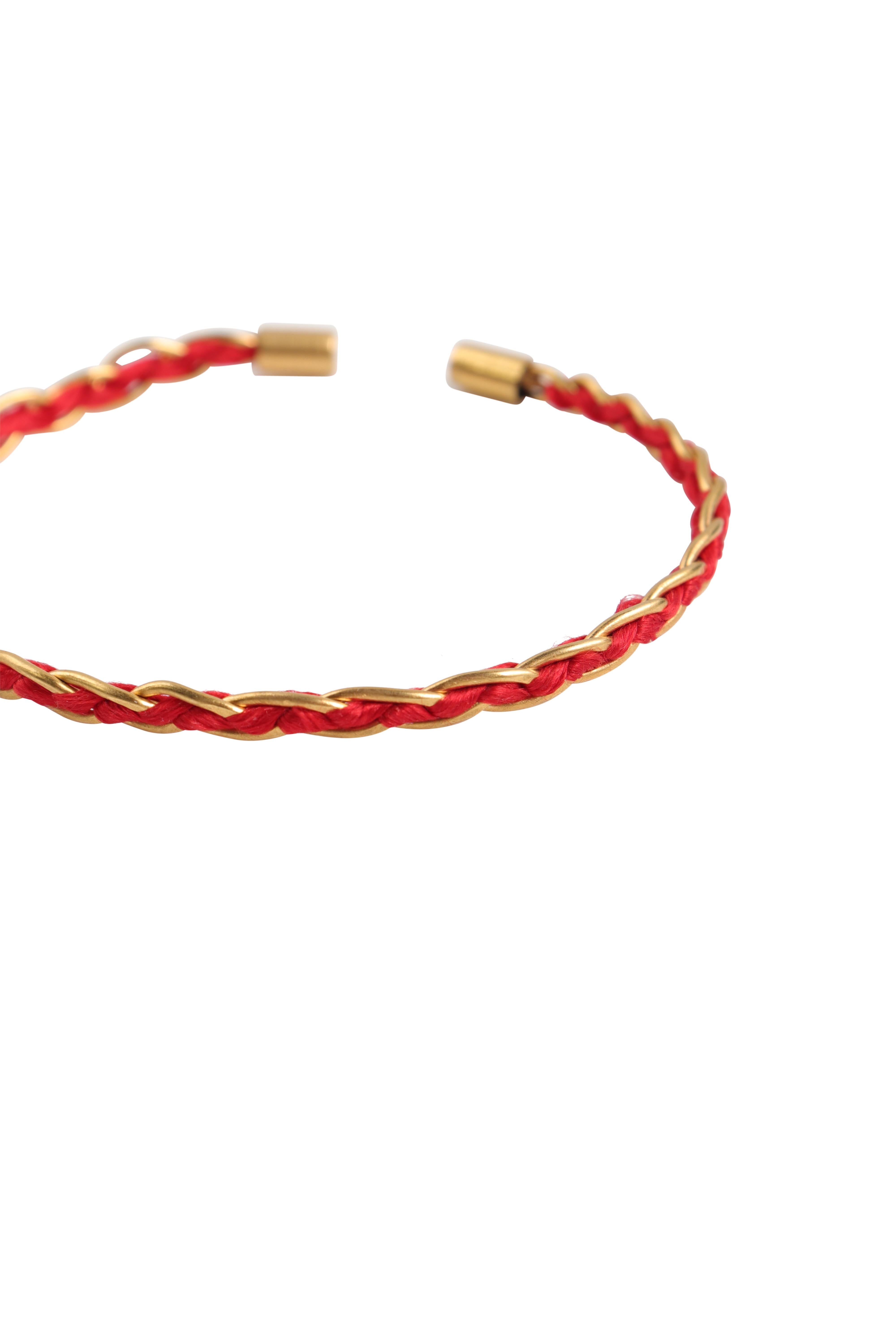 Small Sis Bracelet | Red