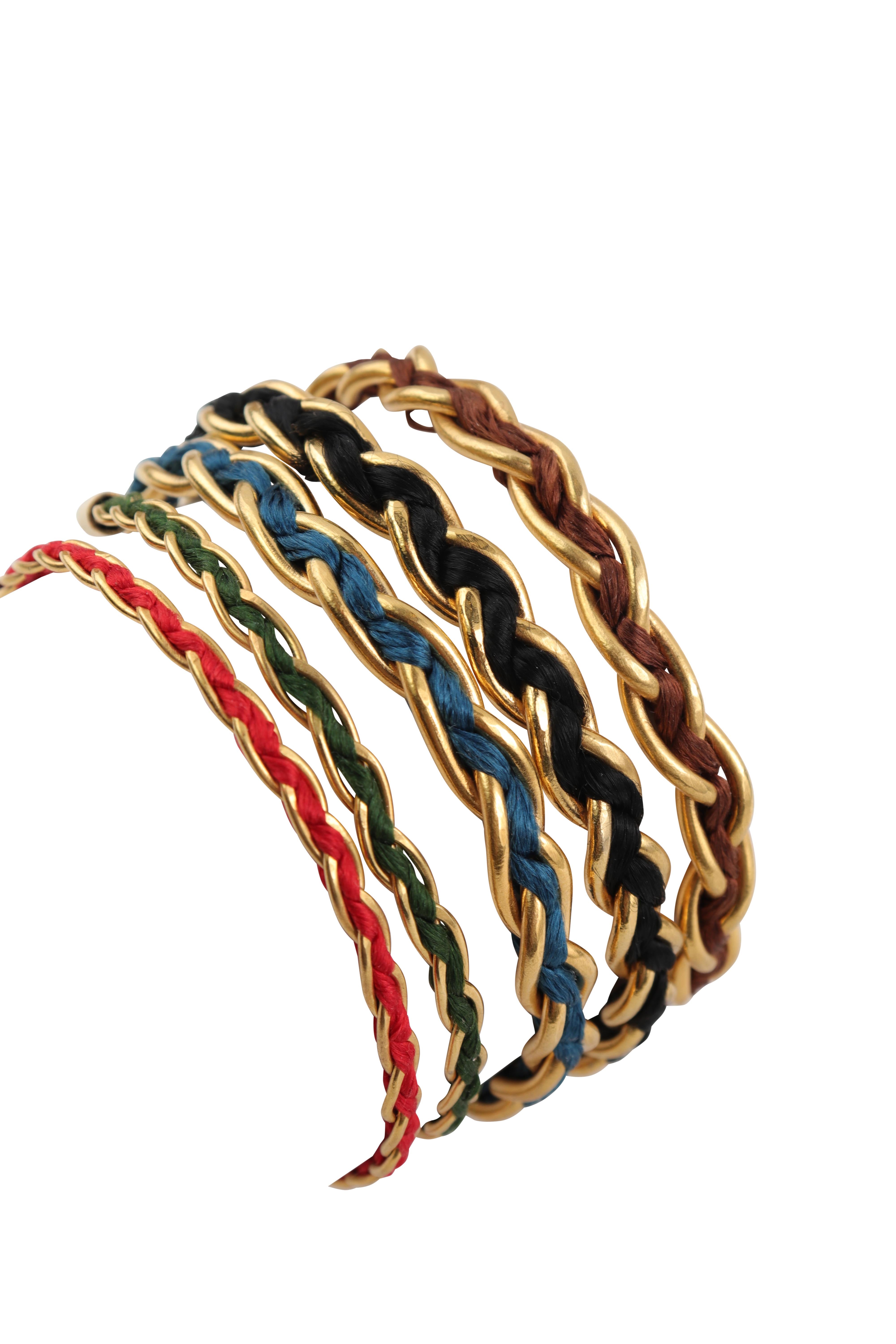 Small Sis Bracelet | Green