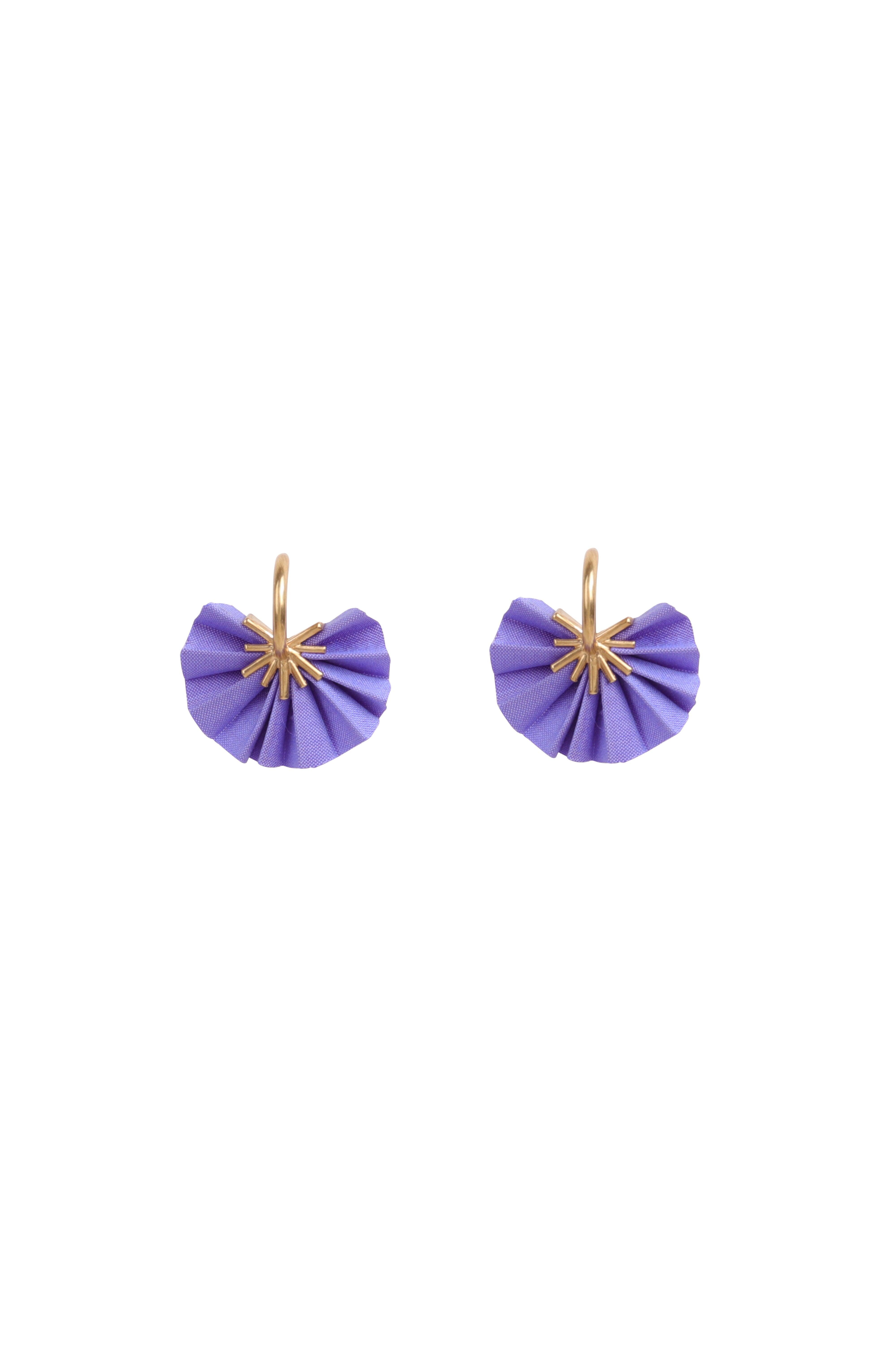 Sparkle Hoops | Lavender
