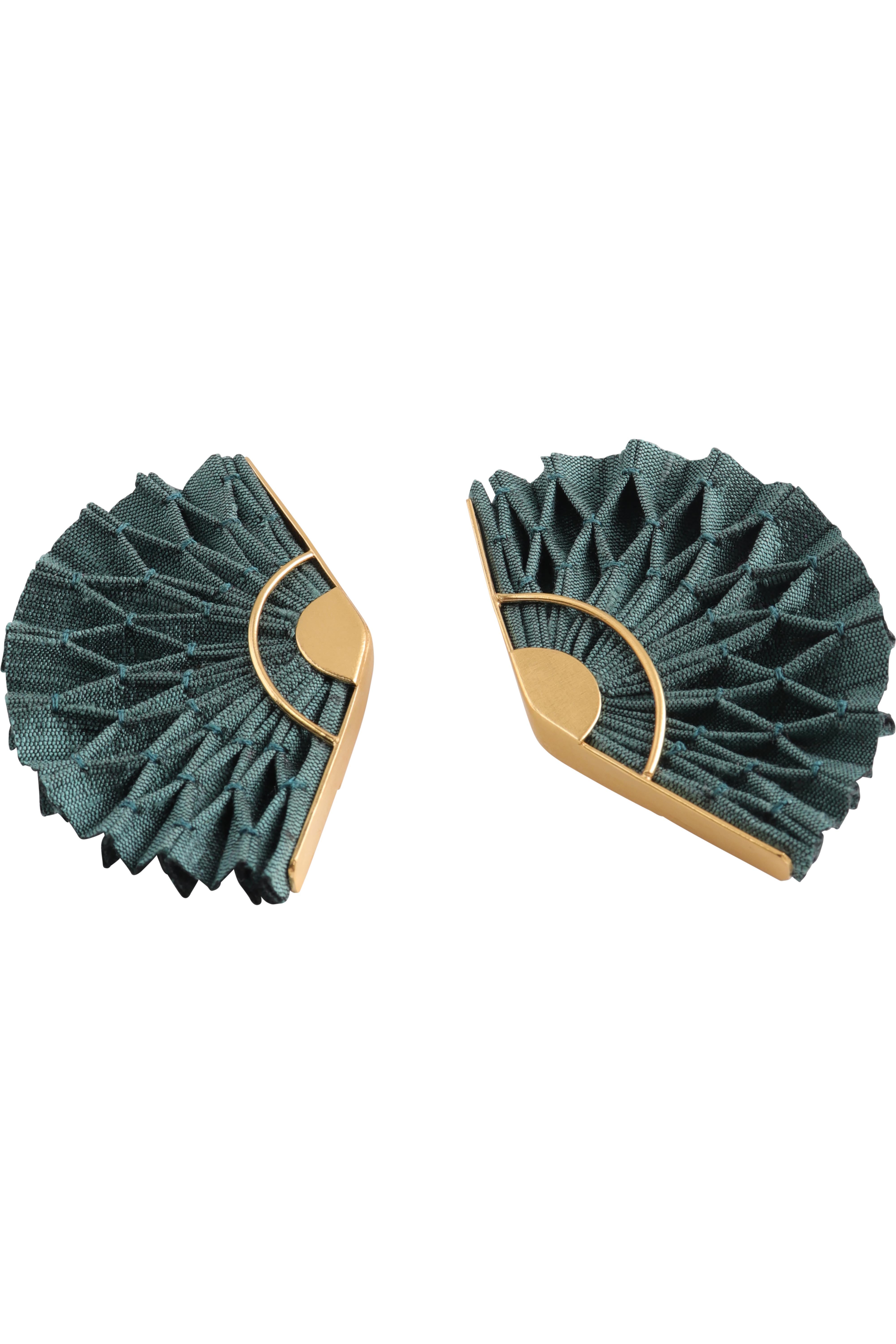 Kypseli Fan Earrings