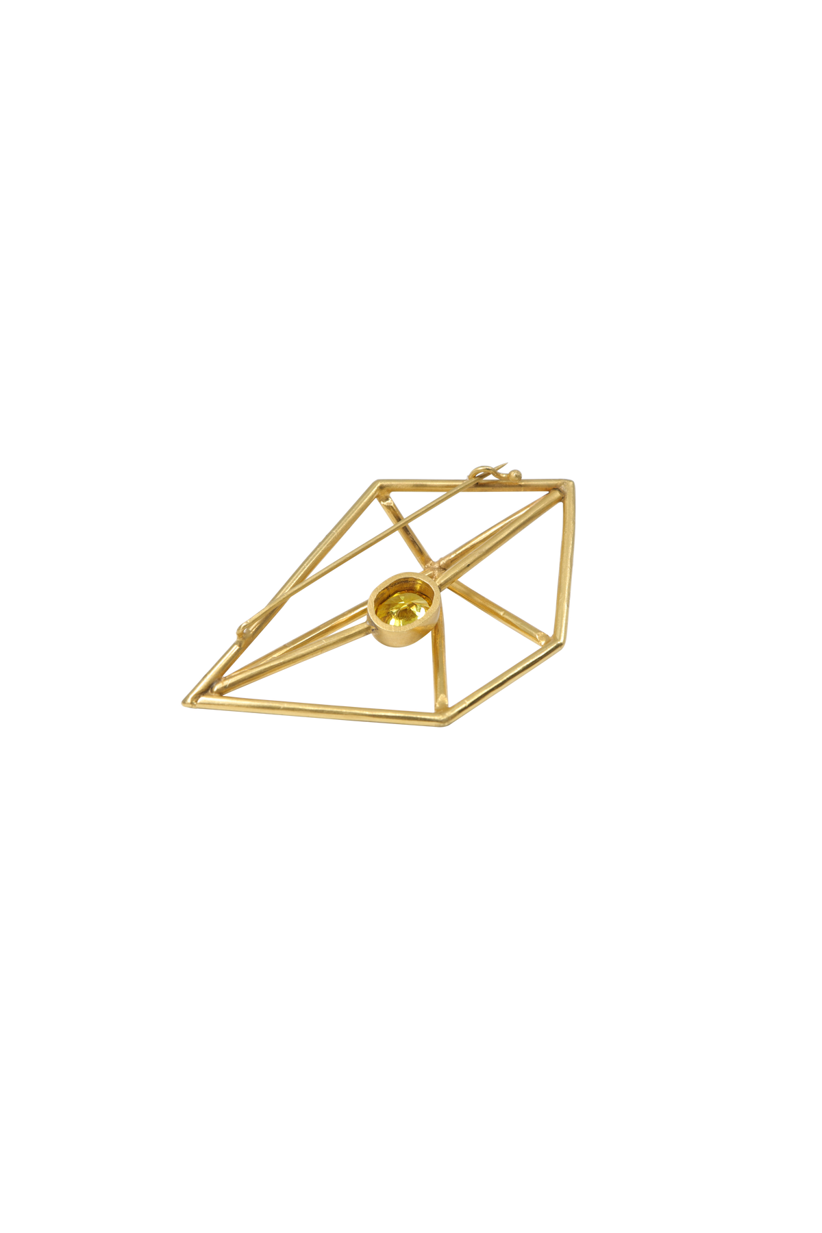 D-Verse I Brooch | Limited Edition