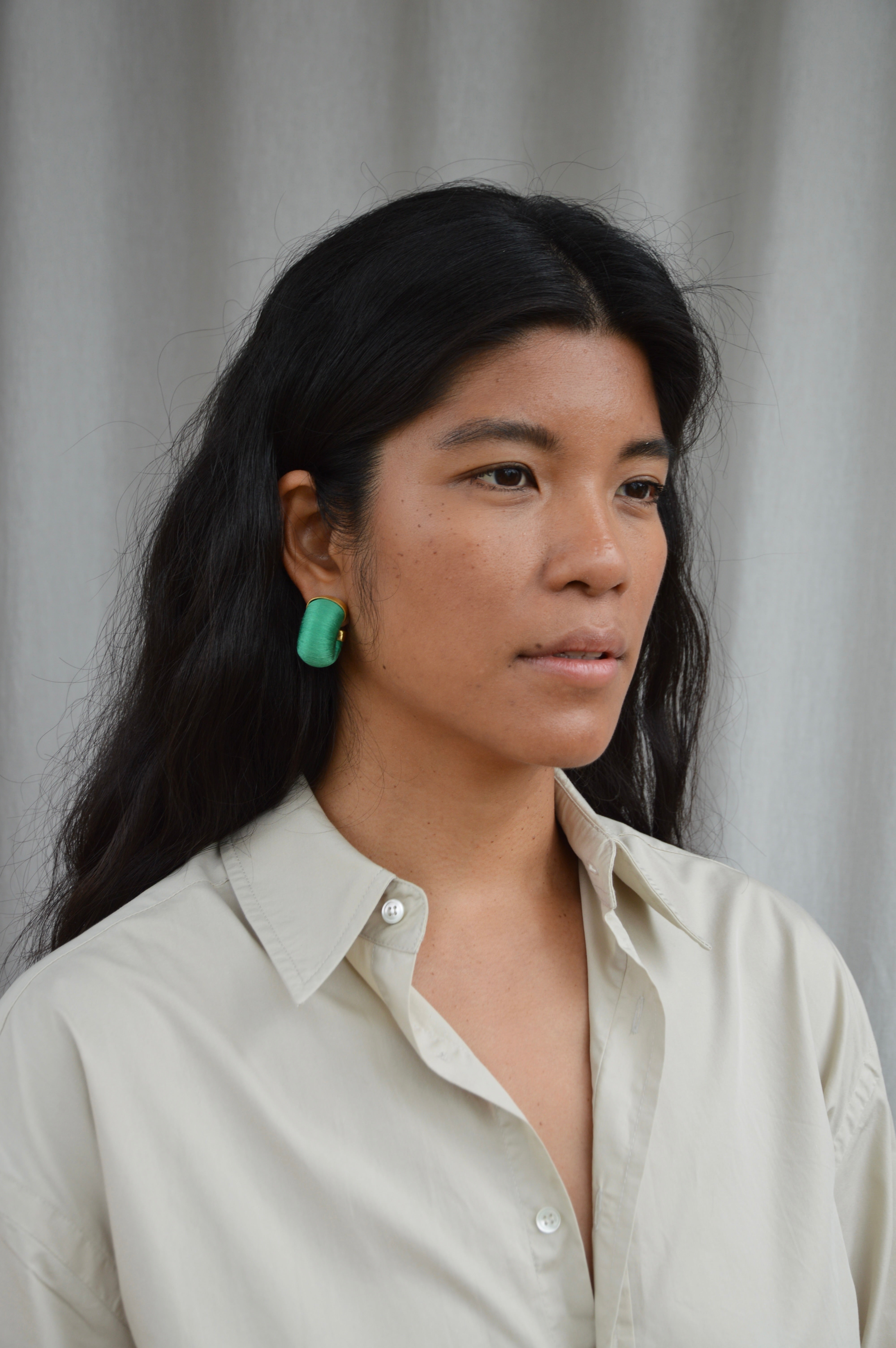 Noma Hoops | Mint