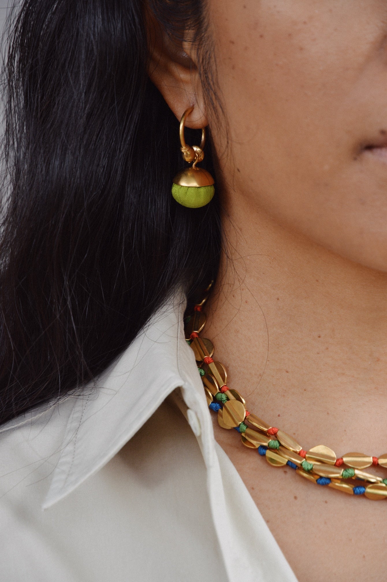 Anatoli Hoops | Lime