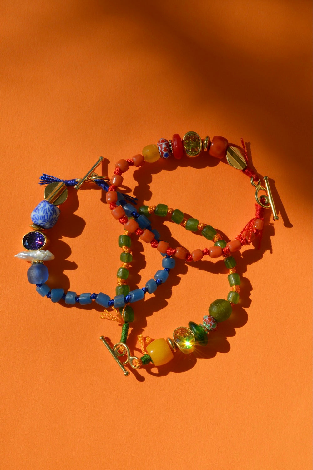 Palette Bracelet | Green