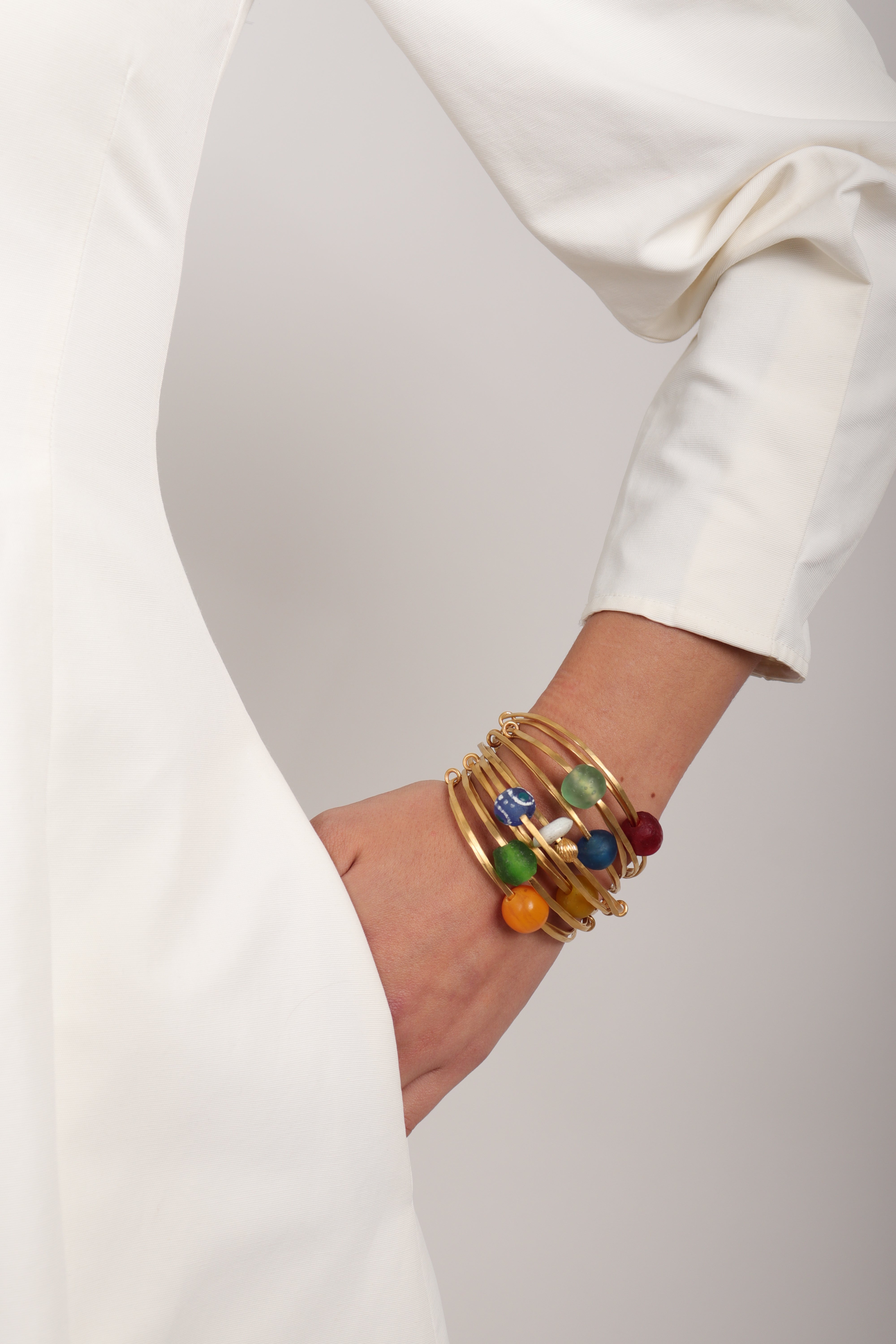 Kito Bracelet | Ruby