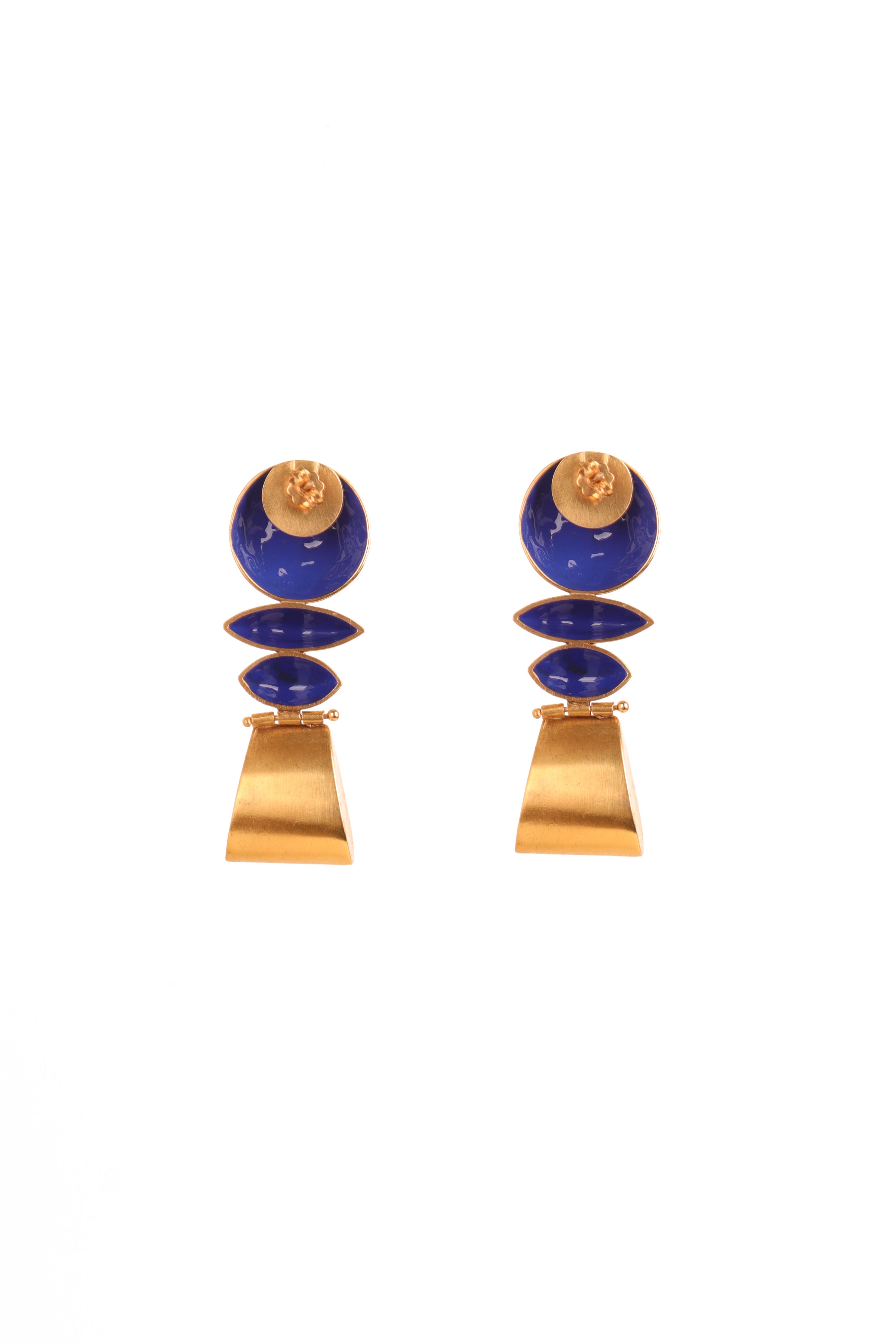 Novia Earrings
