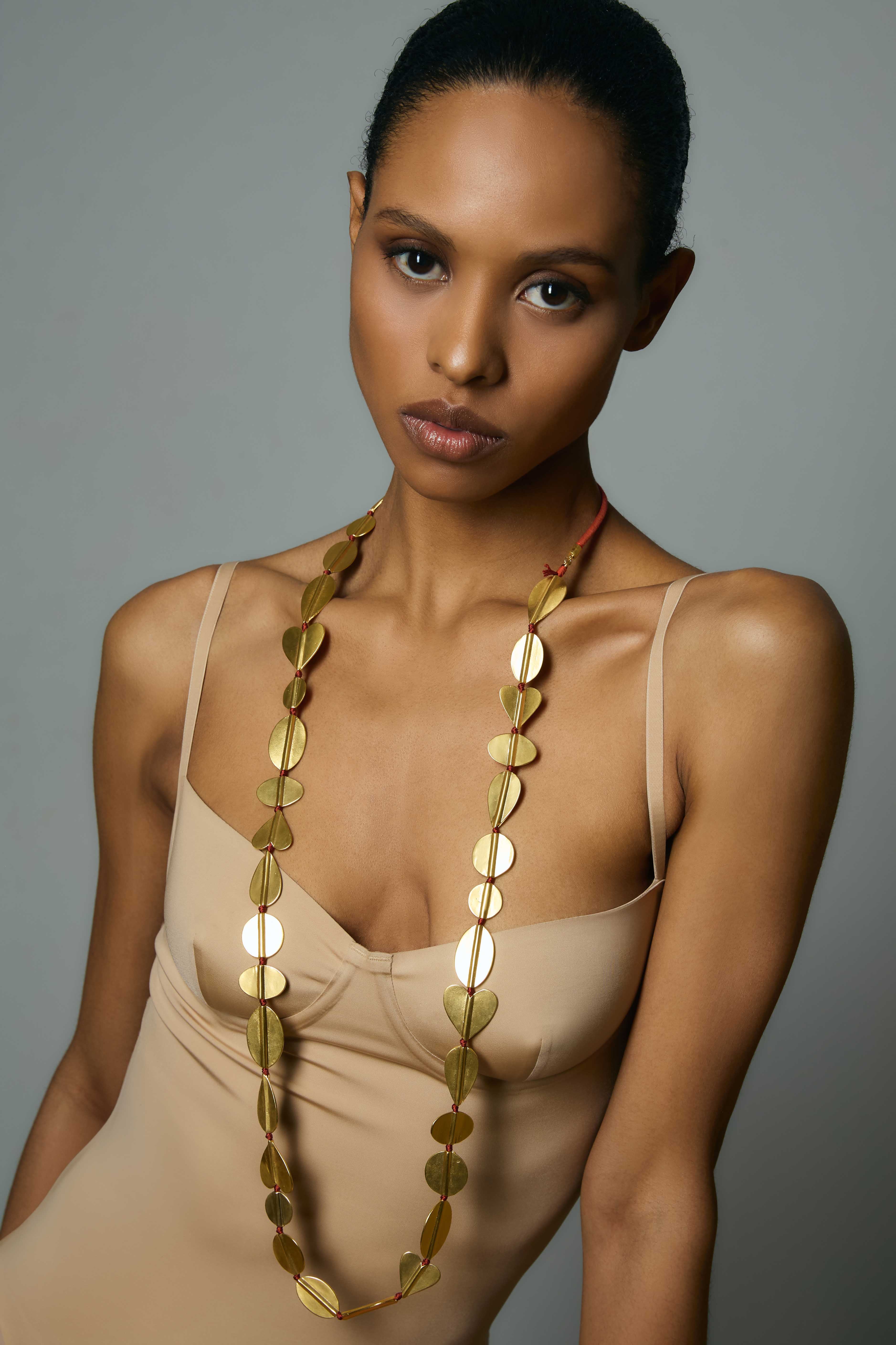 Katerina's Treasure Necklace