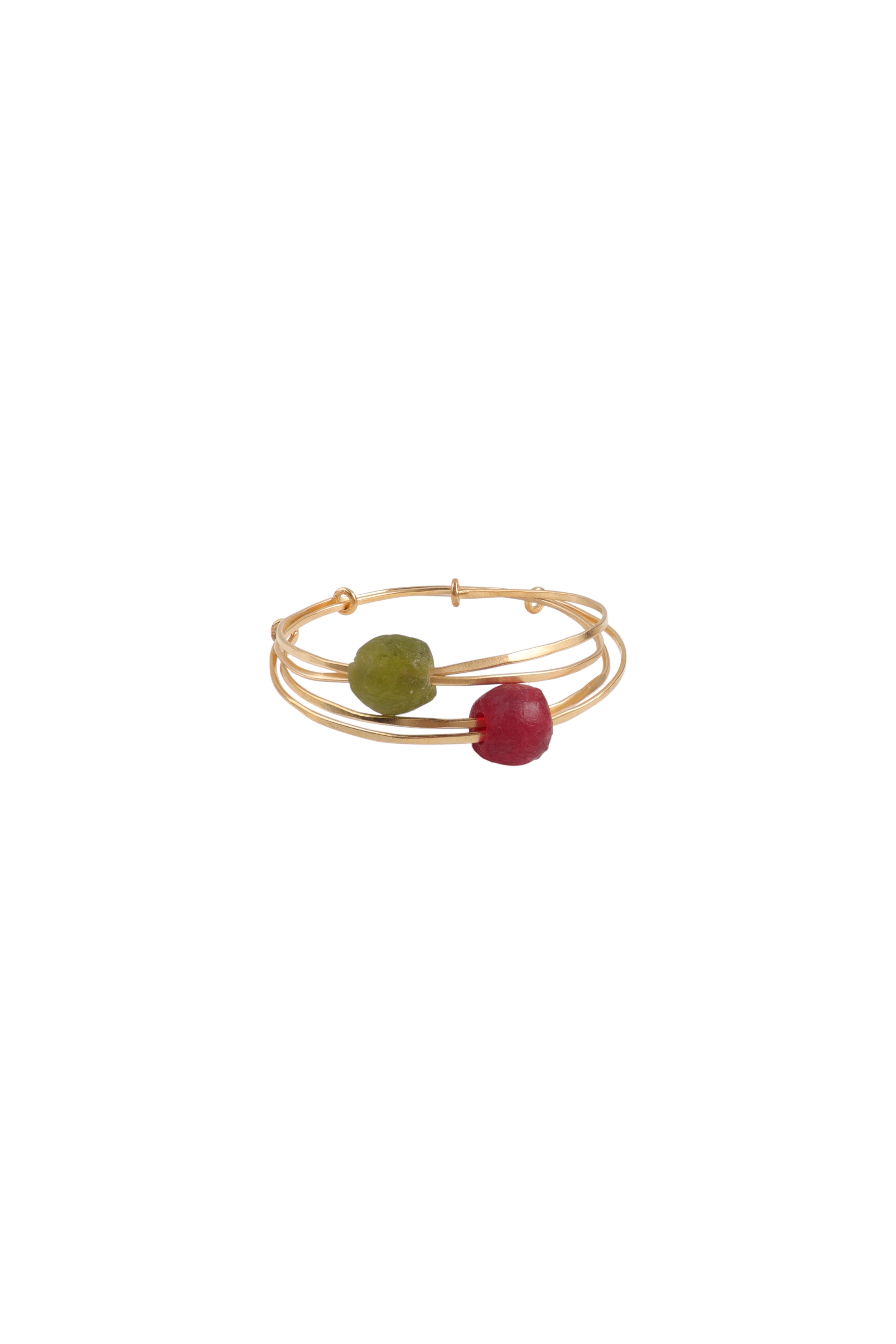 Kito Bracelet | Ruby