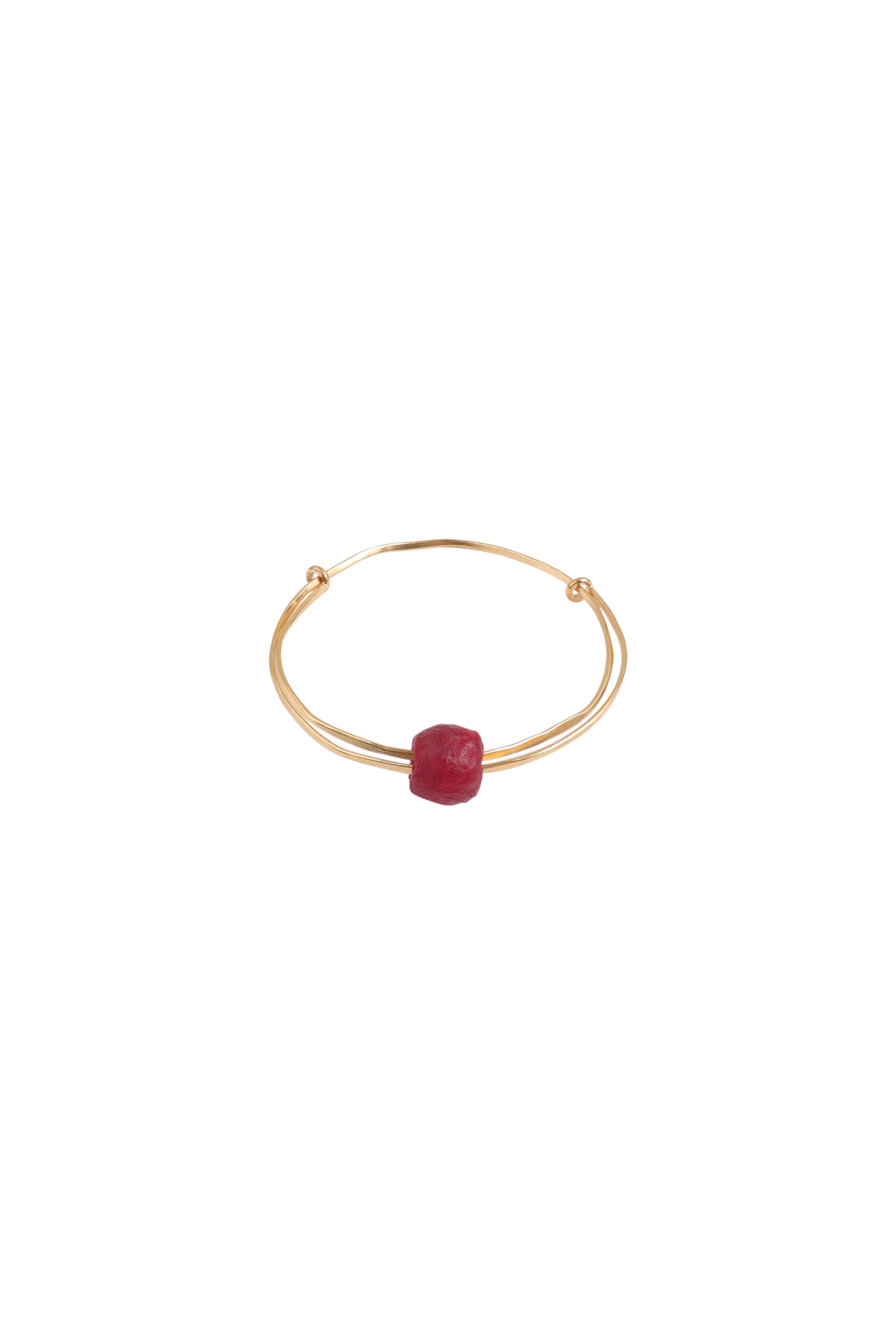 Kito Bracelet | Ruby
