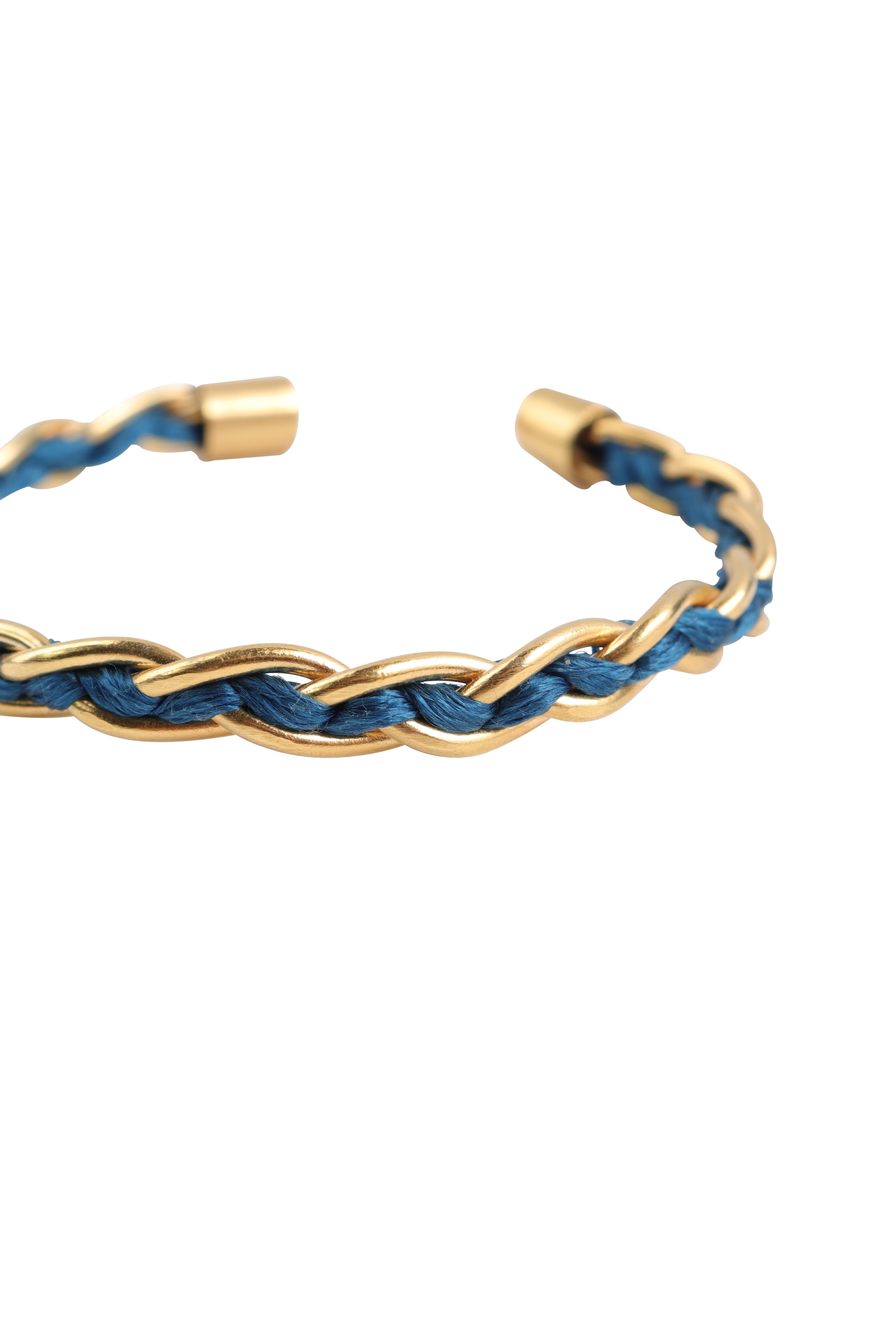 Big Sis Bracelet | Denim