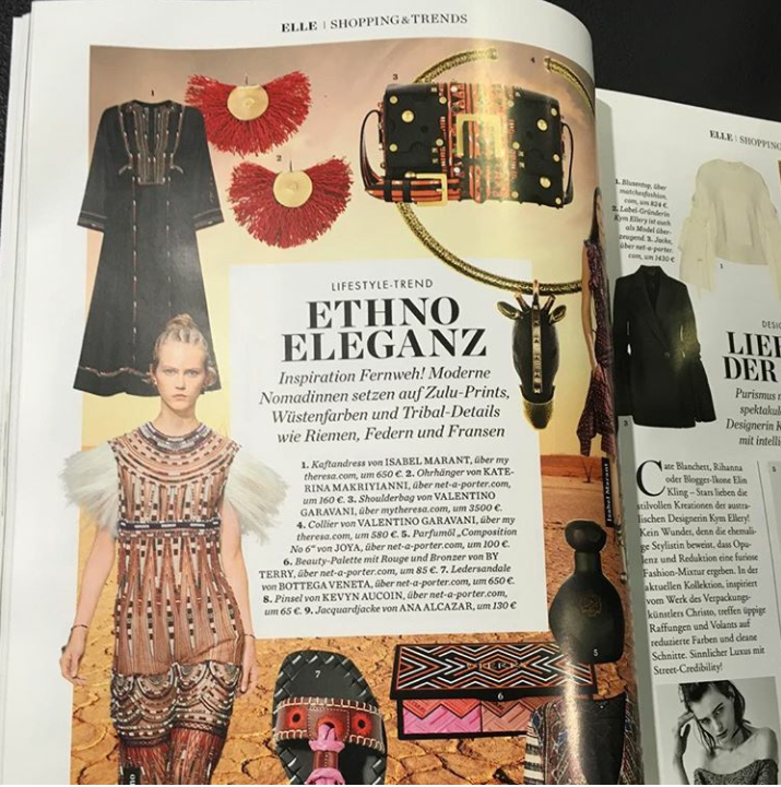 Elle Germany