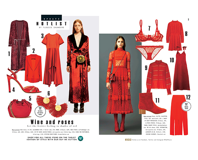The Sunday Times Style